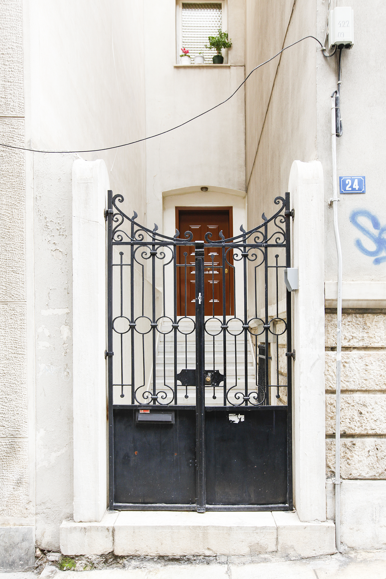 Γενική αυλόθυρας