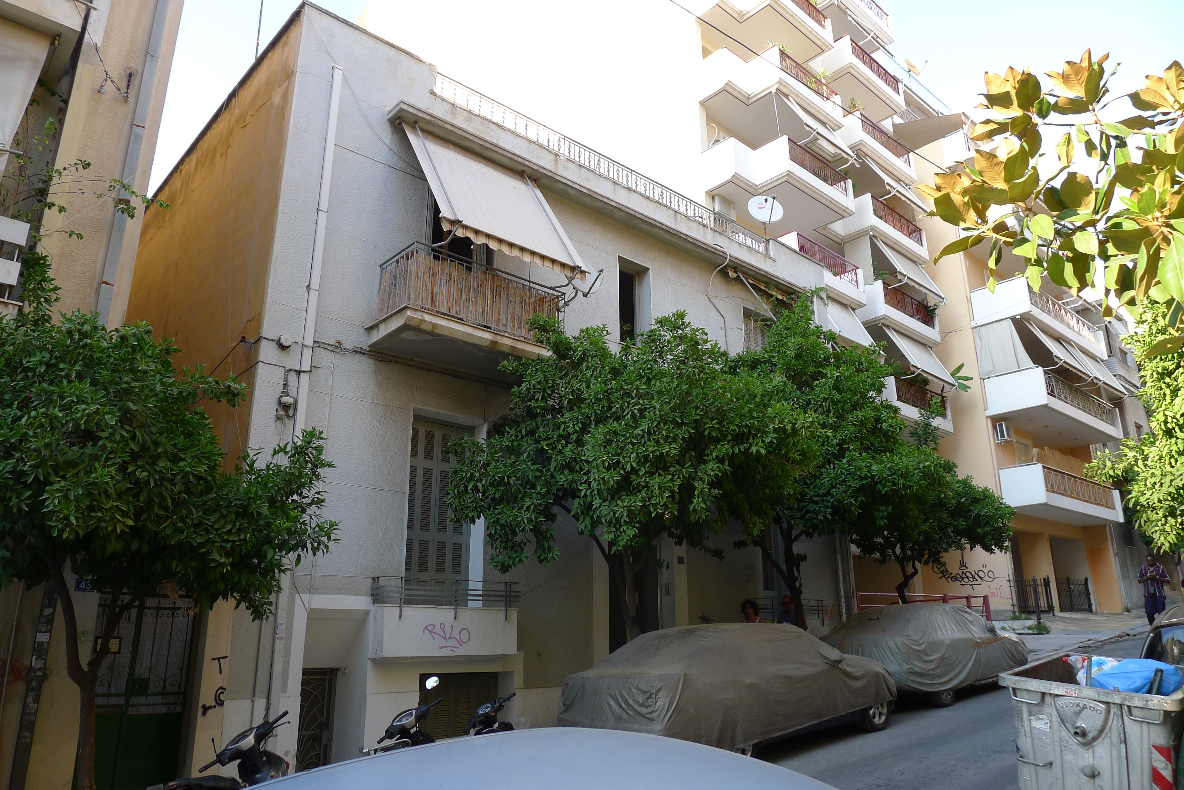 Γενική κύριας όψης (2013)