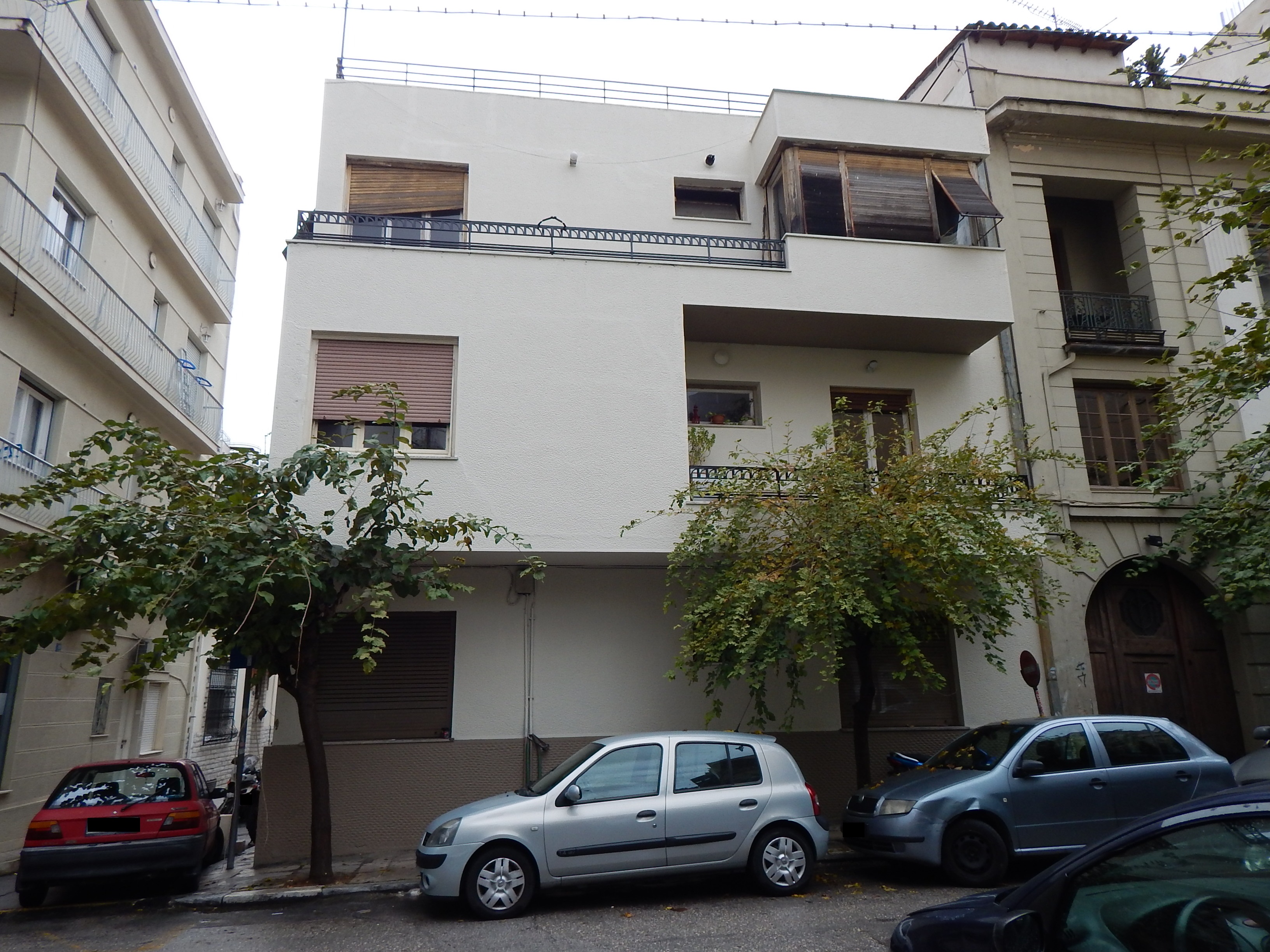 Γενική κύριας όψης