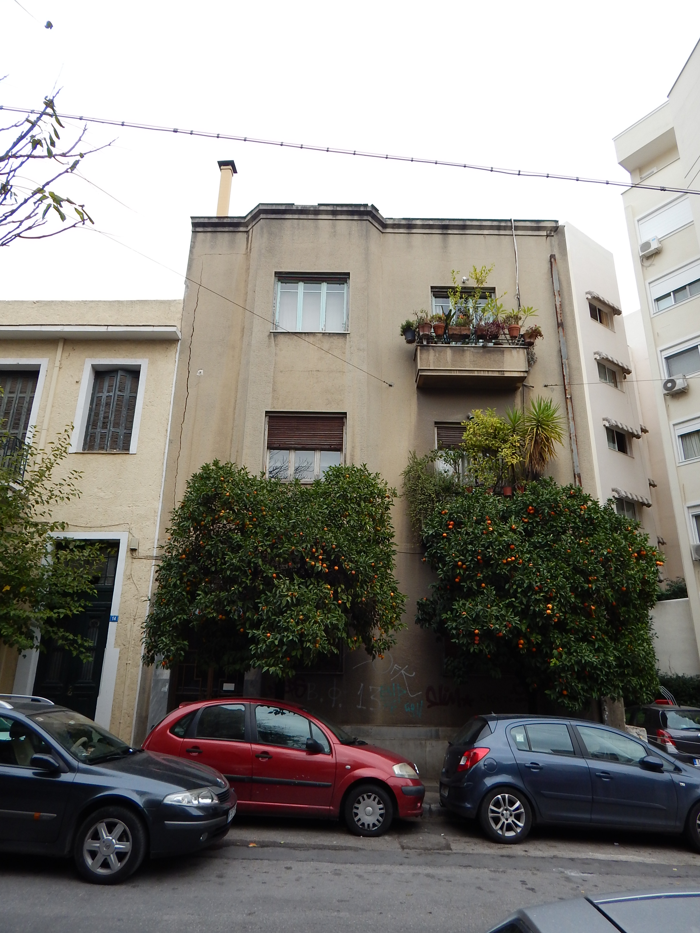 Γενική κύριας όψης