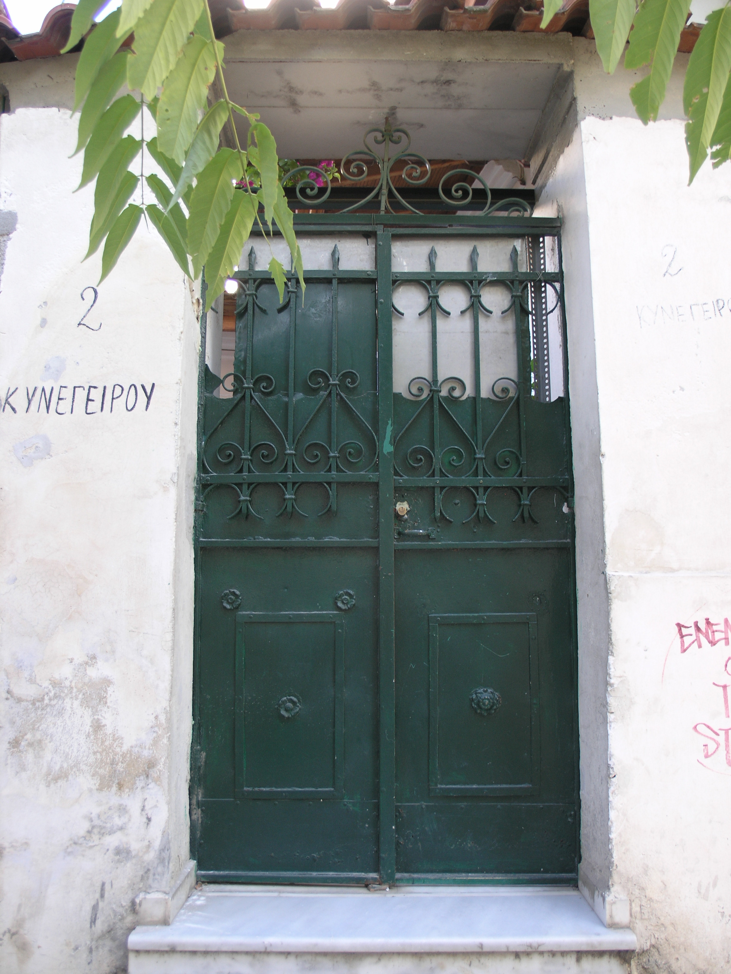 Γενική αυλόθυρας