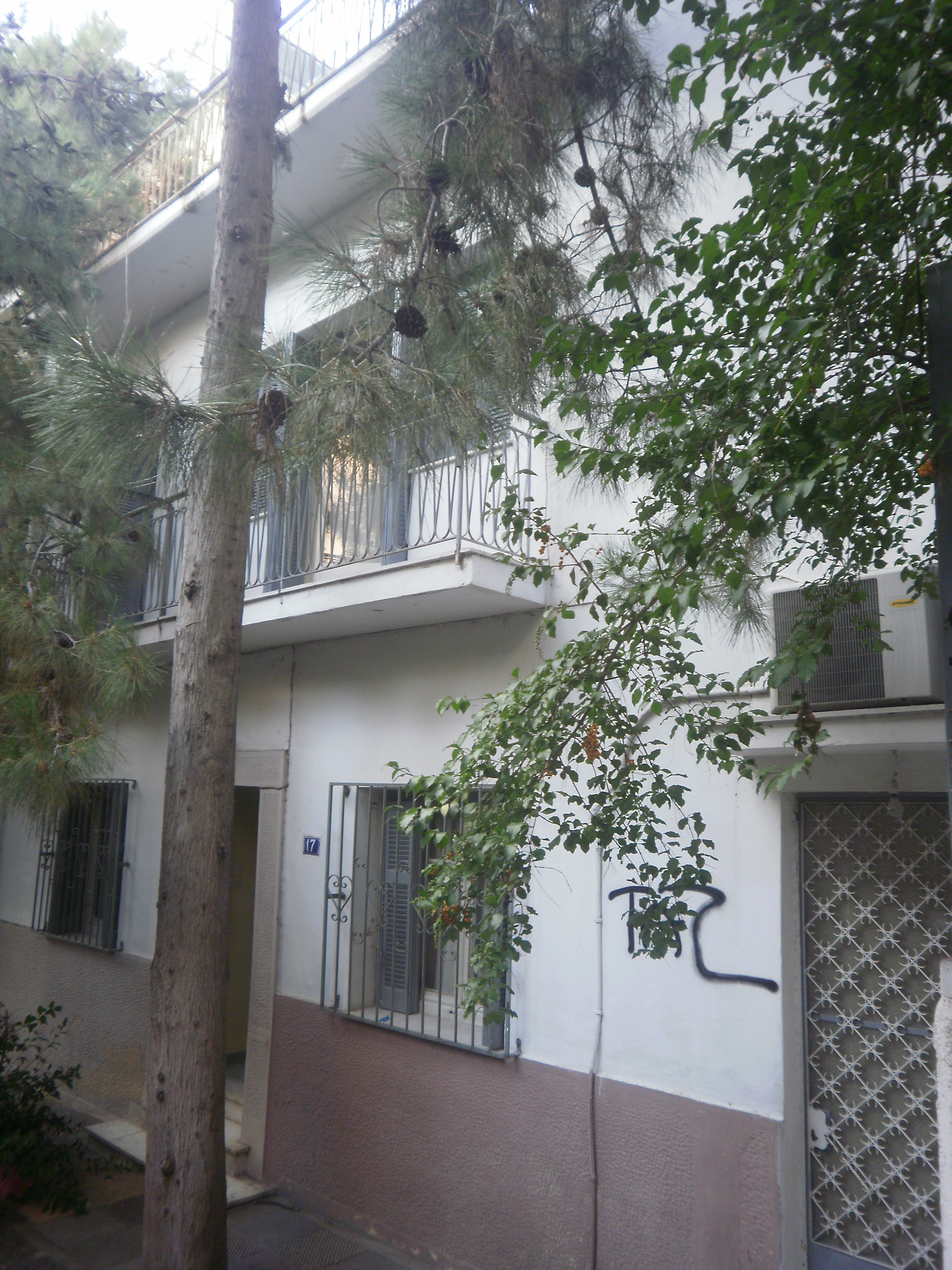 Γενική κύριας όψης