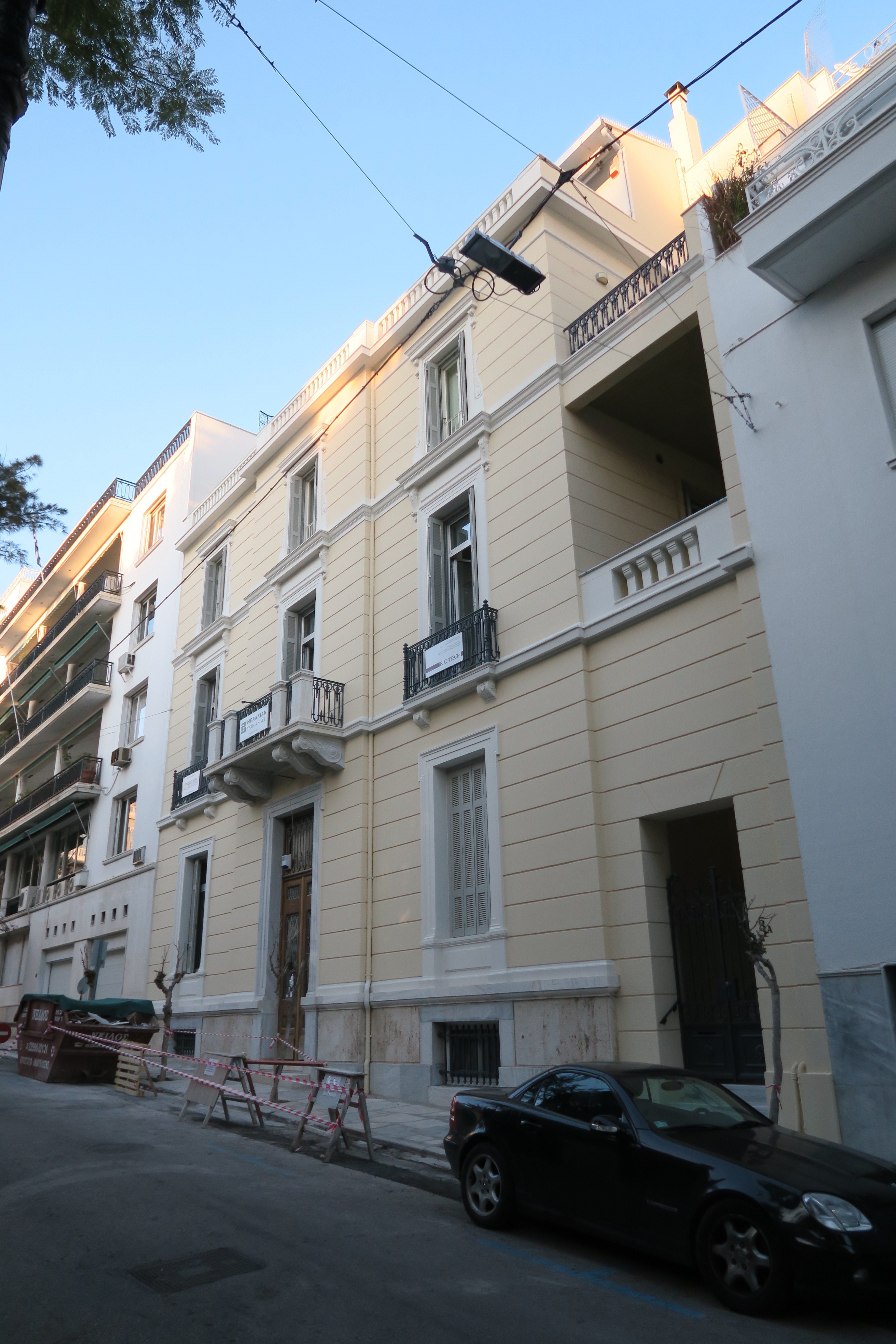 Γενική κύριας όψης