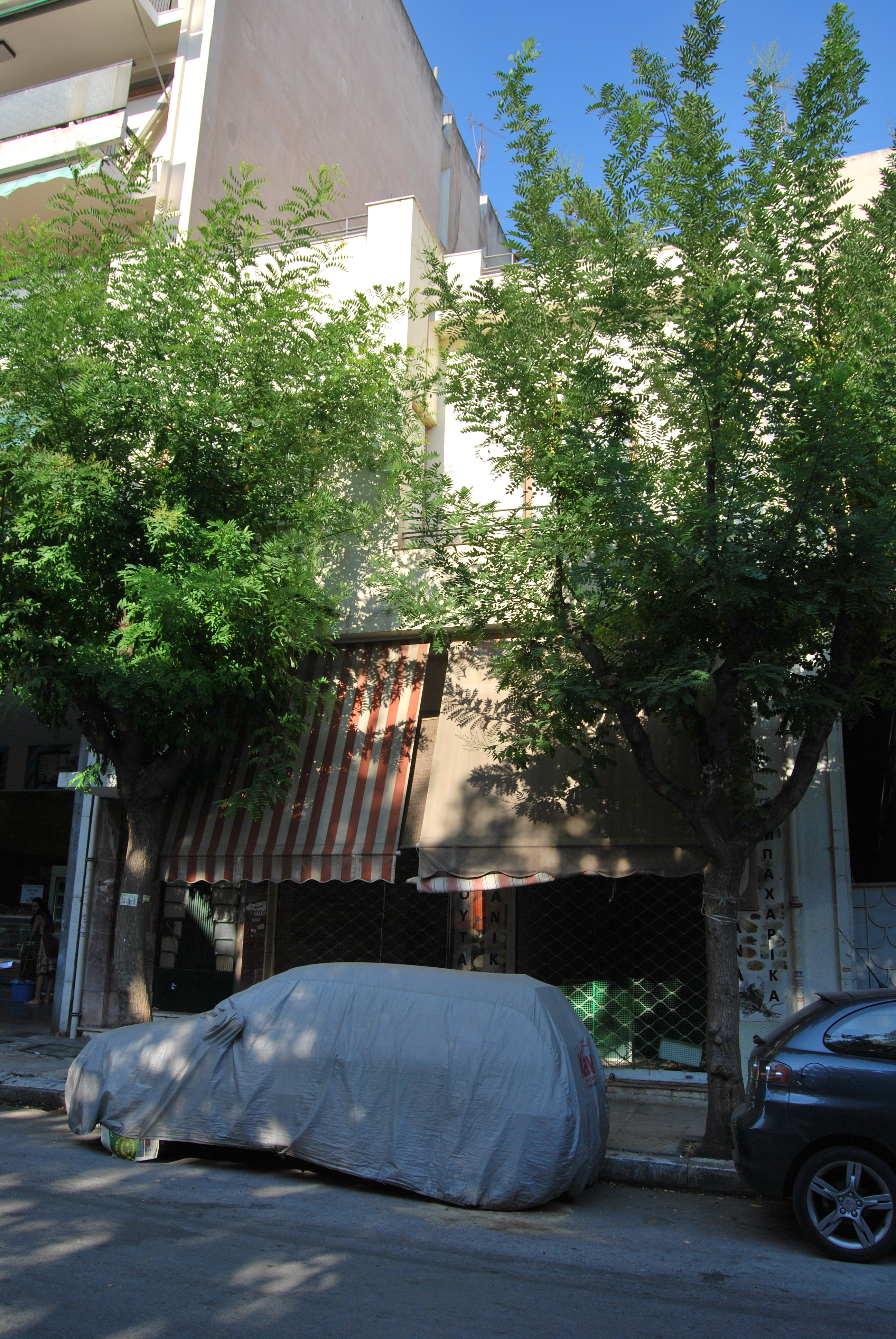 Γενική κύριας όψης