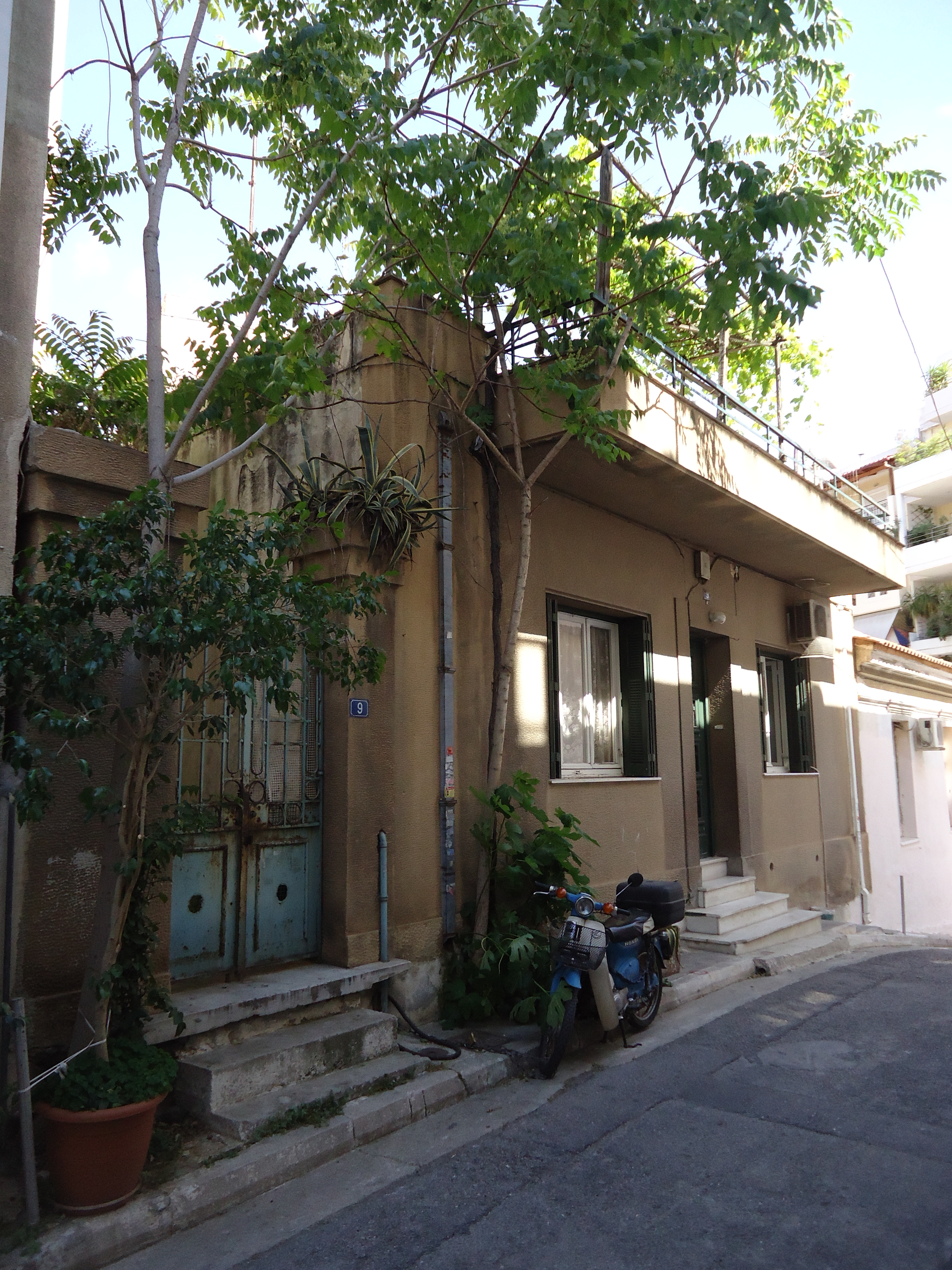 Γενική κύριας όψης