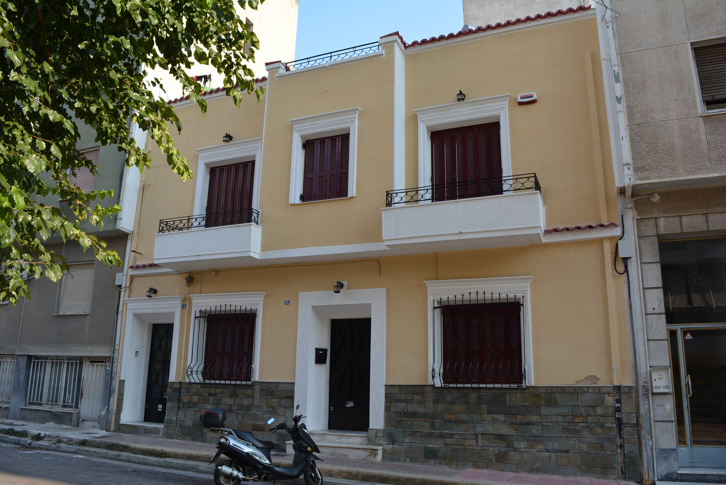 Γενική κύριας όψης