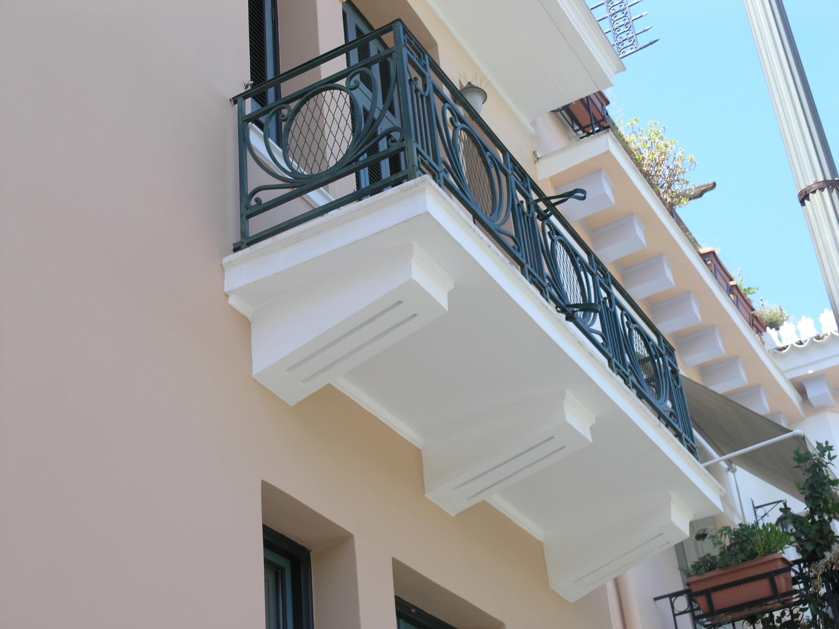 Γενική εξώστη