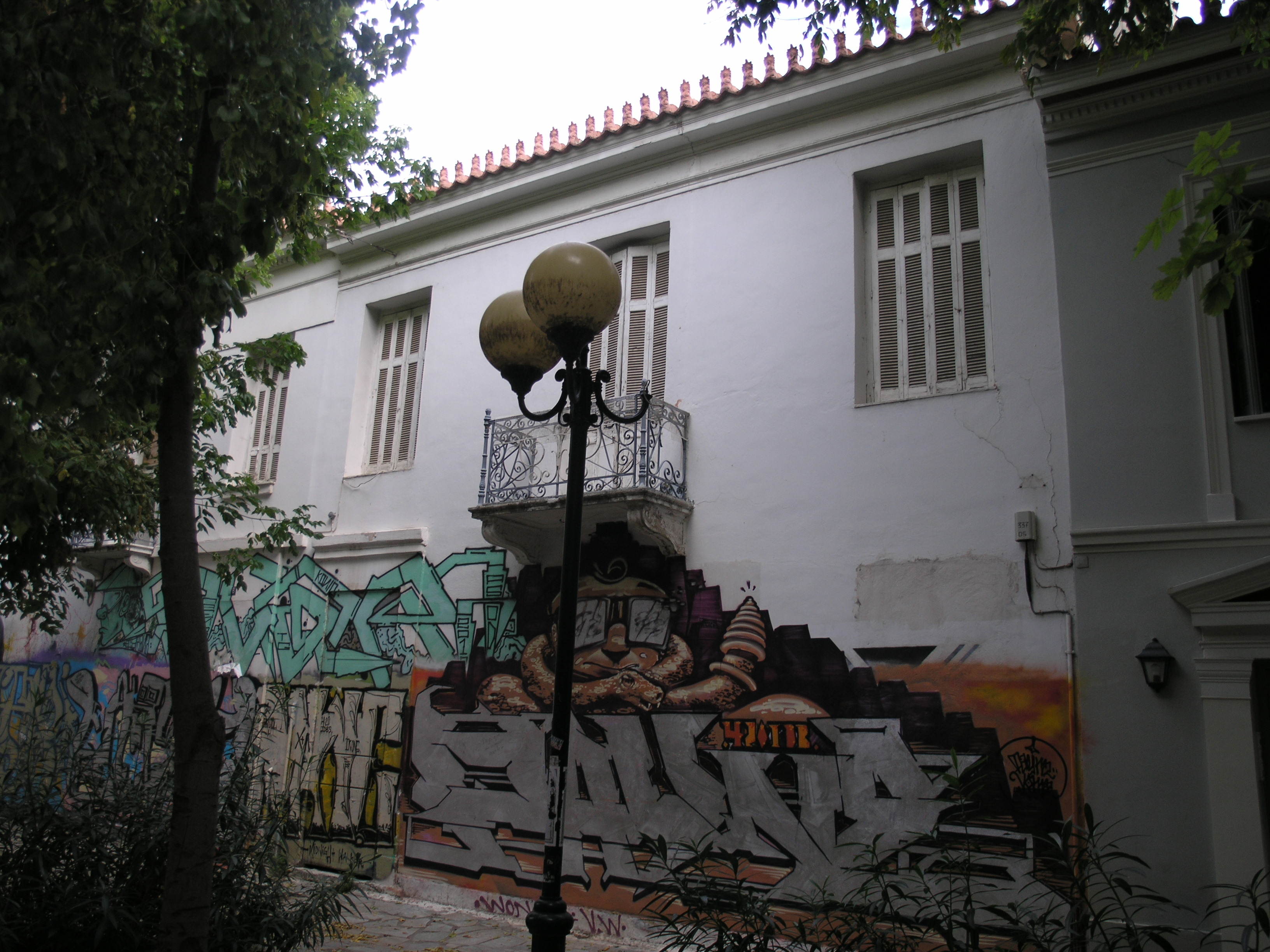 Γενική κύριας όψης