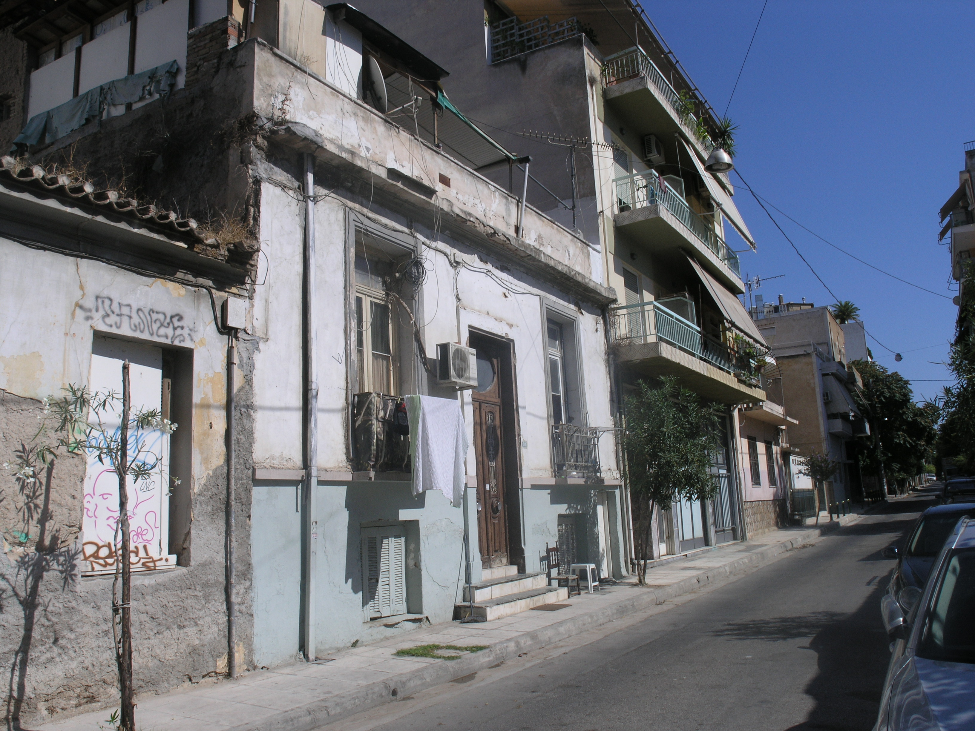 Γενική κύριας όψης