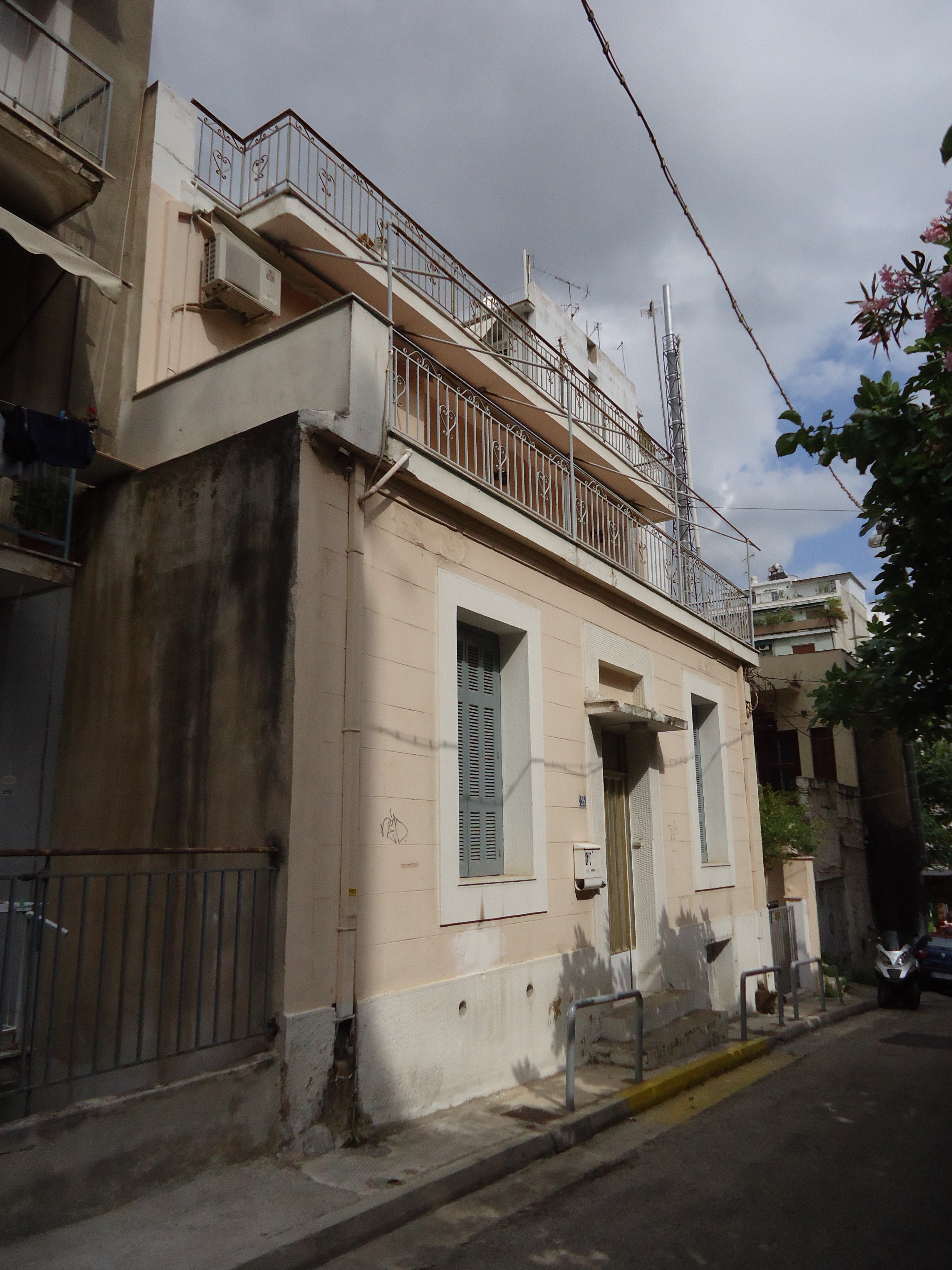 Γενική κύριας όψης