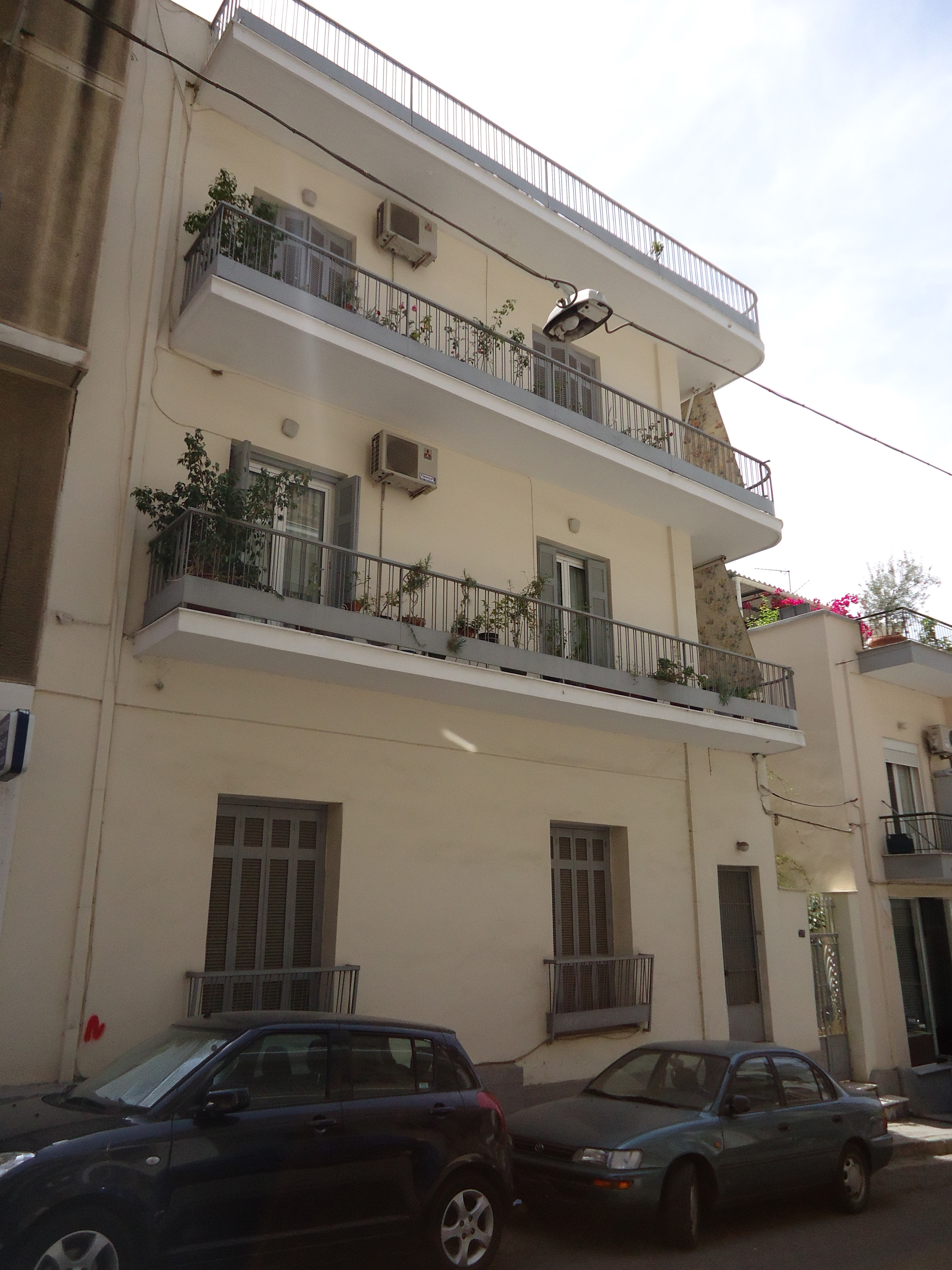 Γενική κύριας όψης