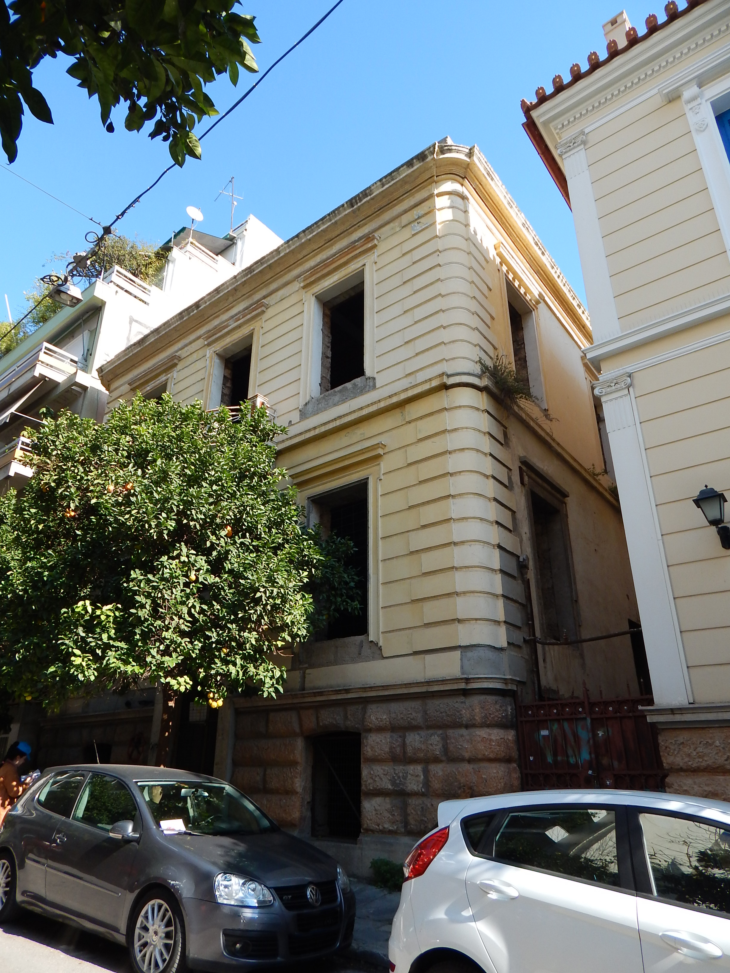 Γενική κύριας όψης