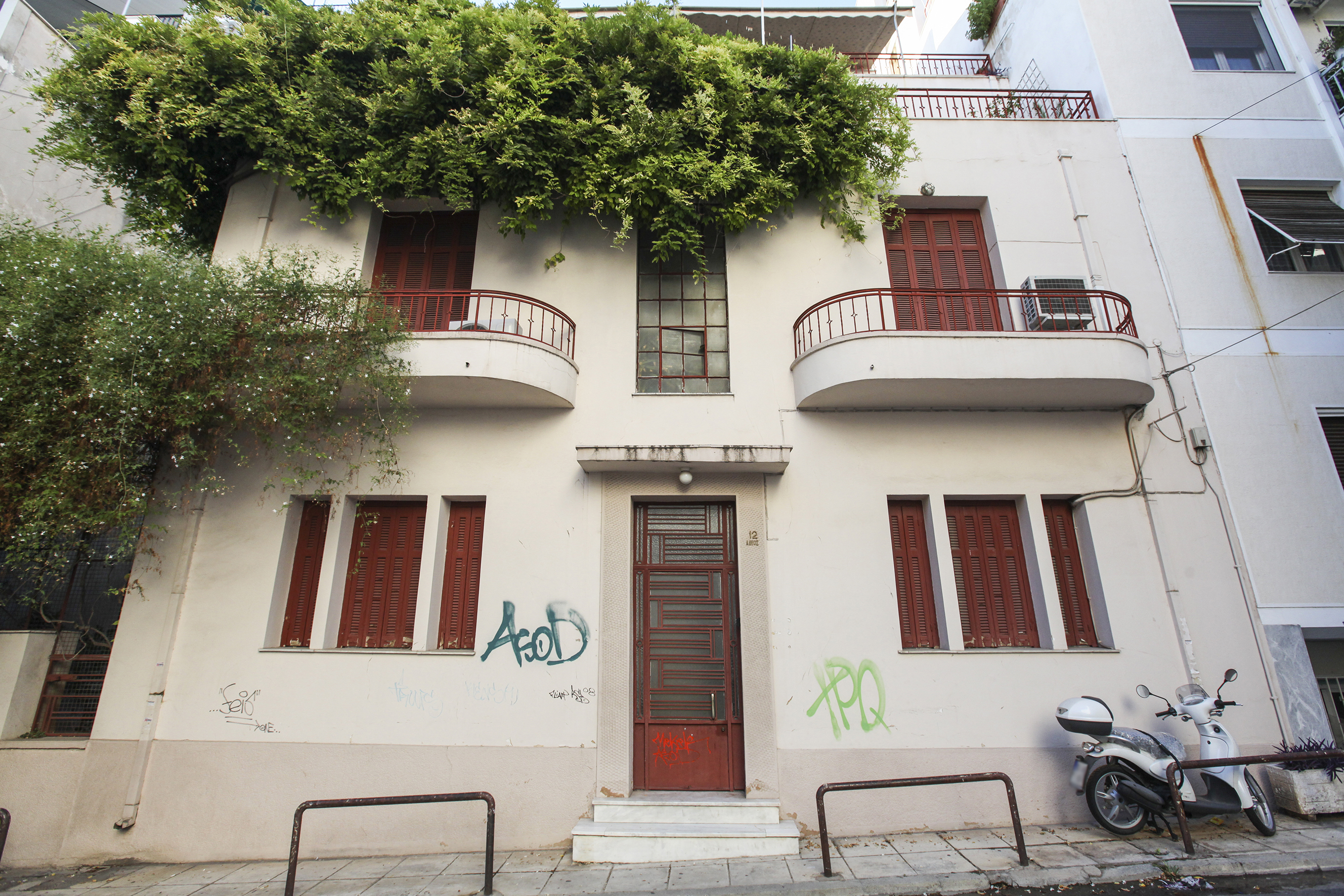 Γενική κύριας όψης