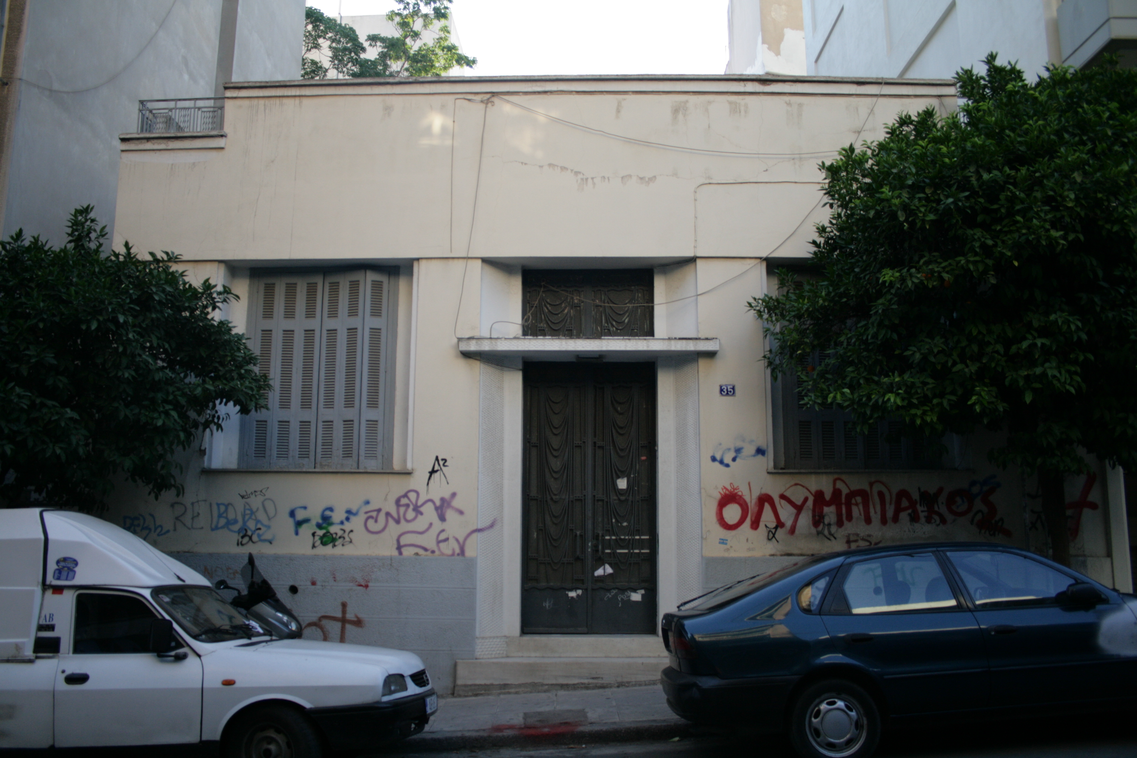 Γενική κύριας όψης
