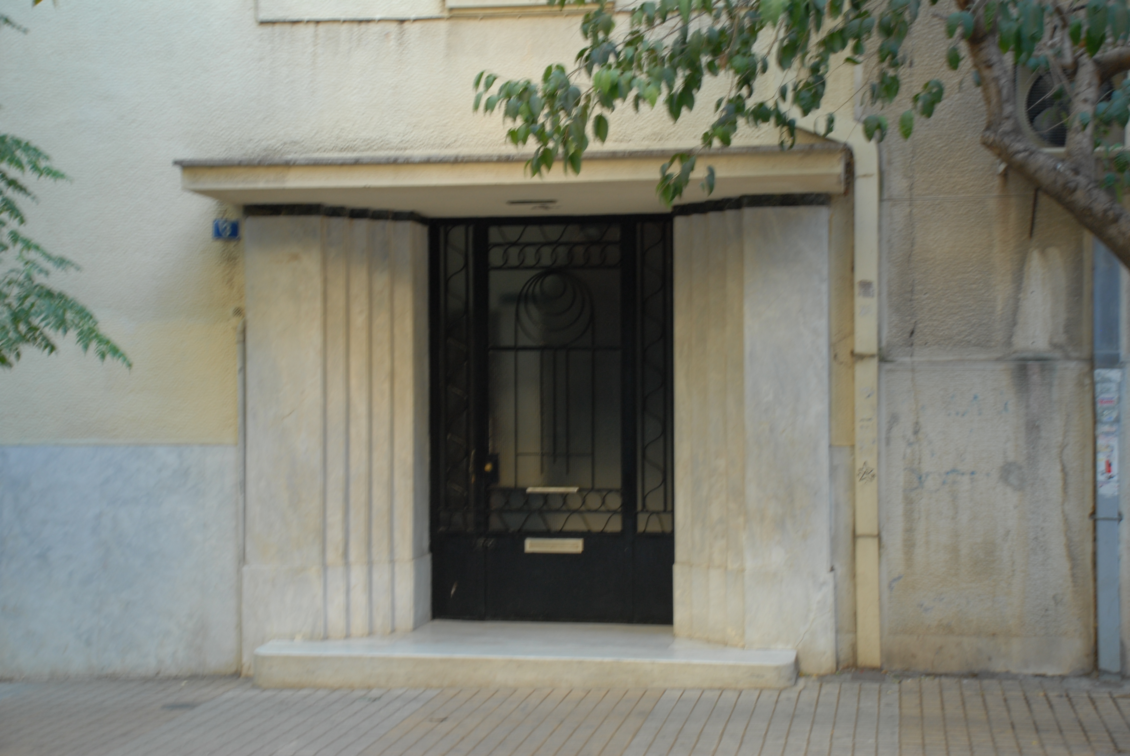 Θύρα εισόδου