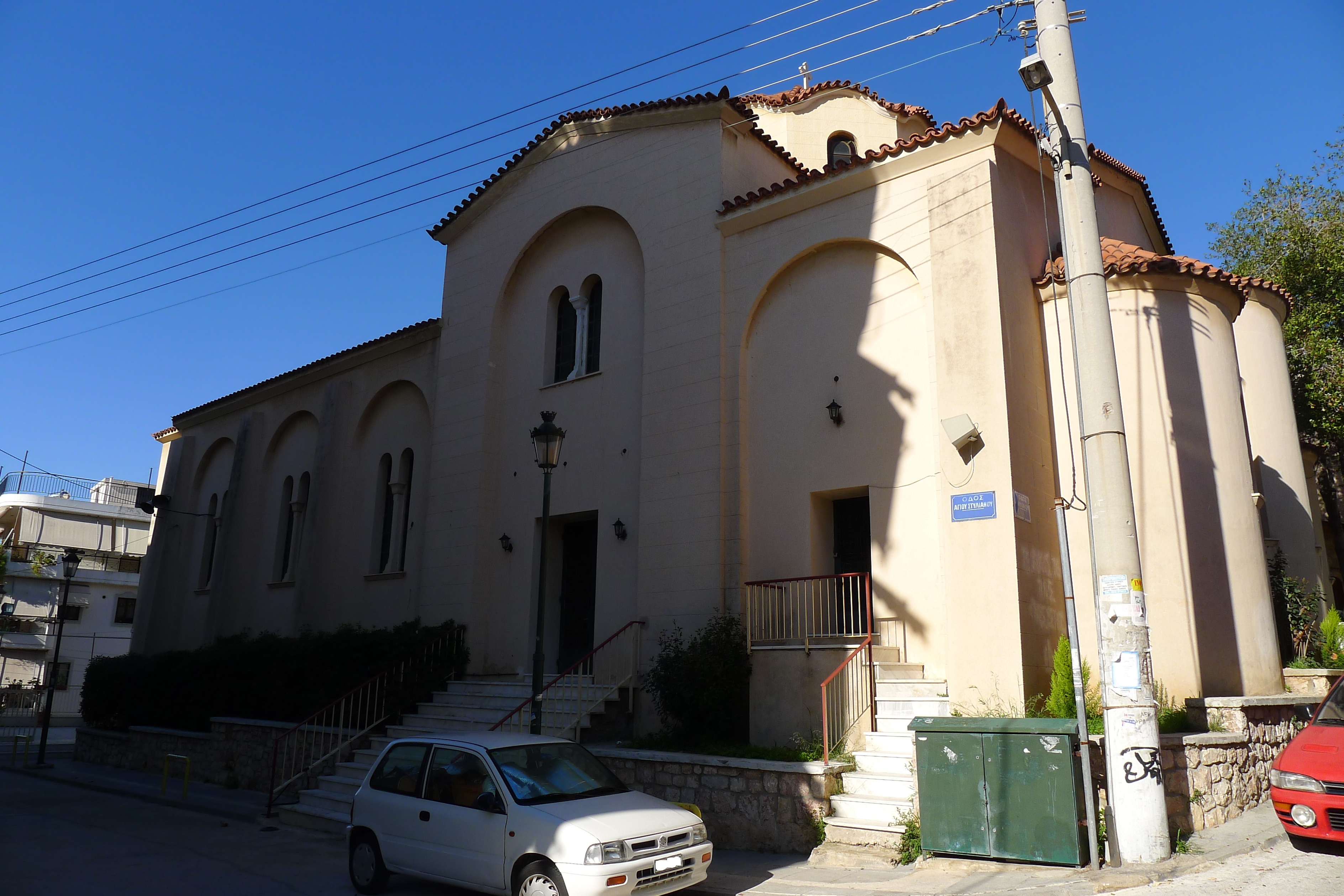Γενική κτηρίου