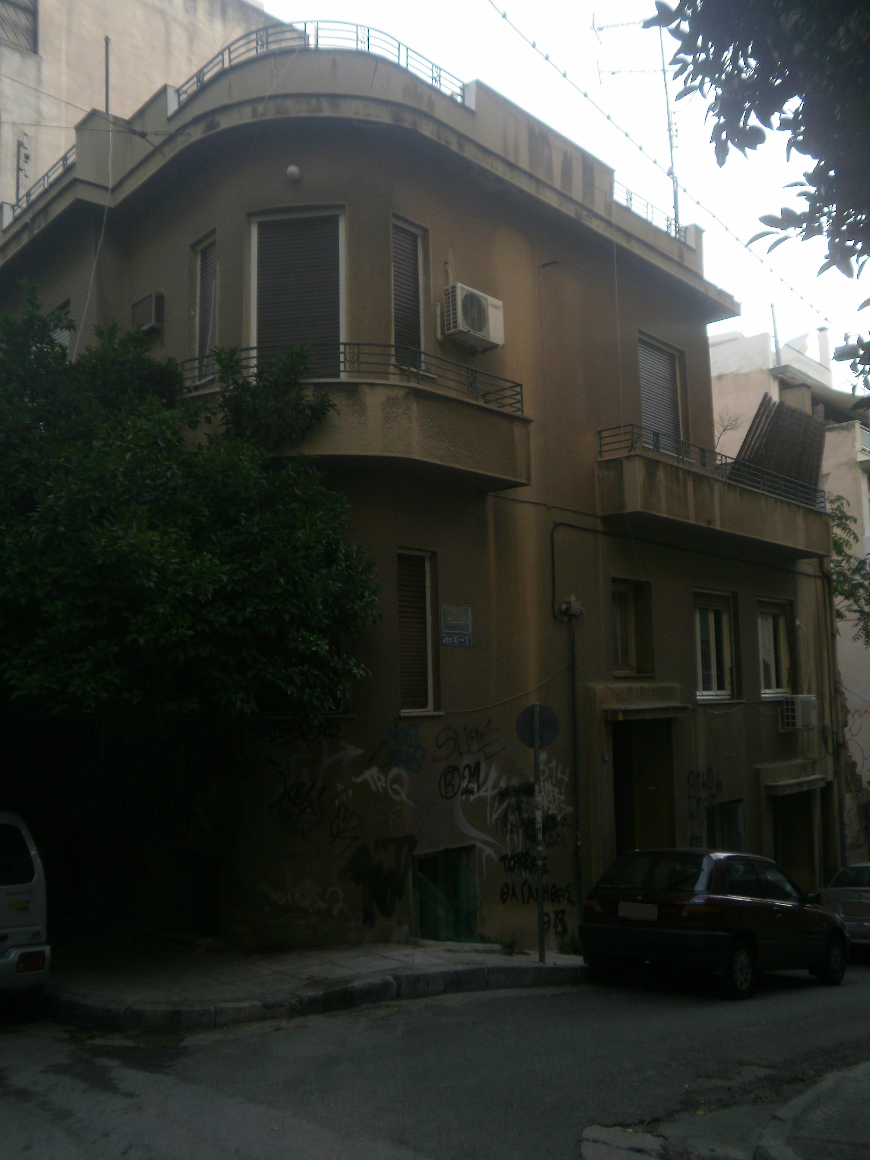 Γενική κτηρίου