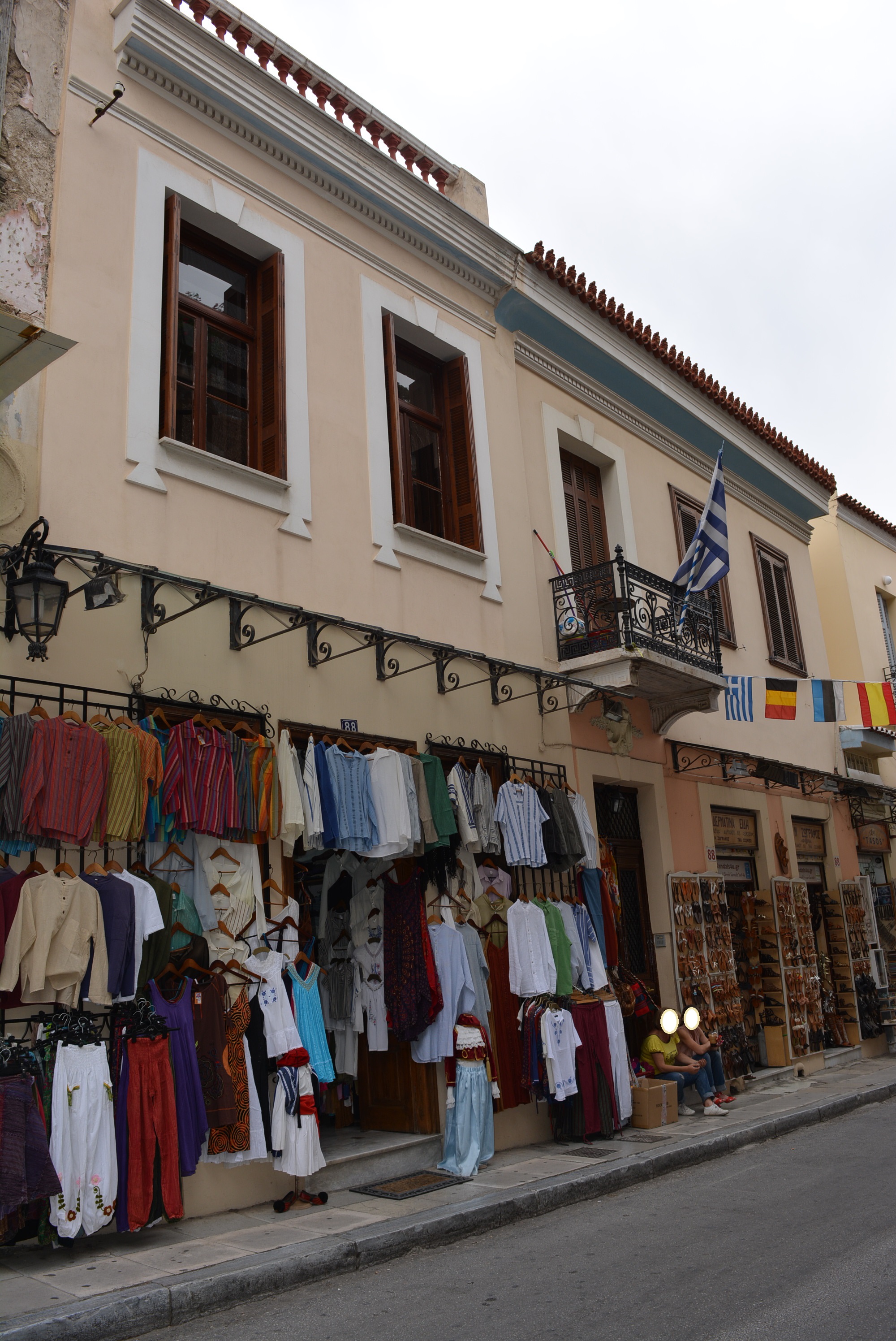 Γενική κύριας όψης