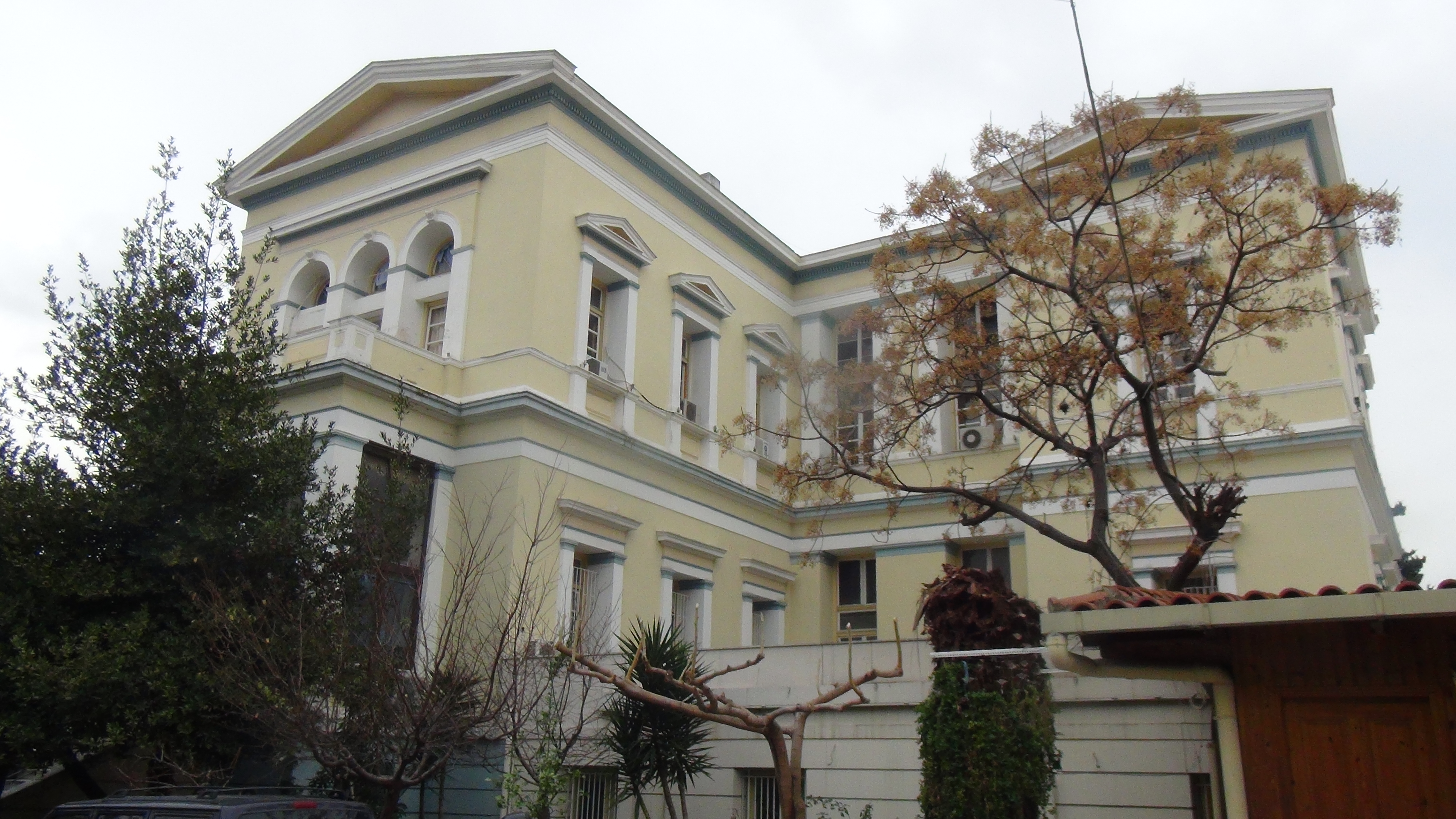 Γενική κτηρίου