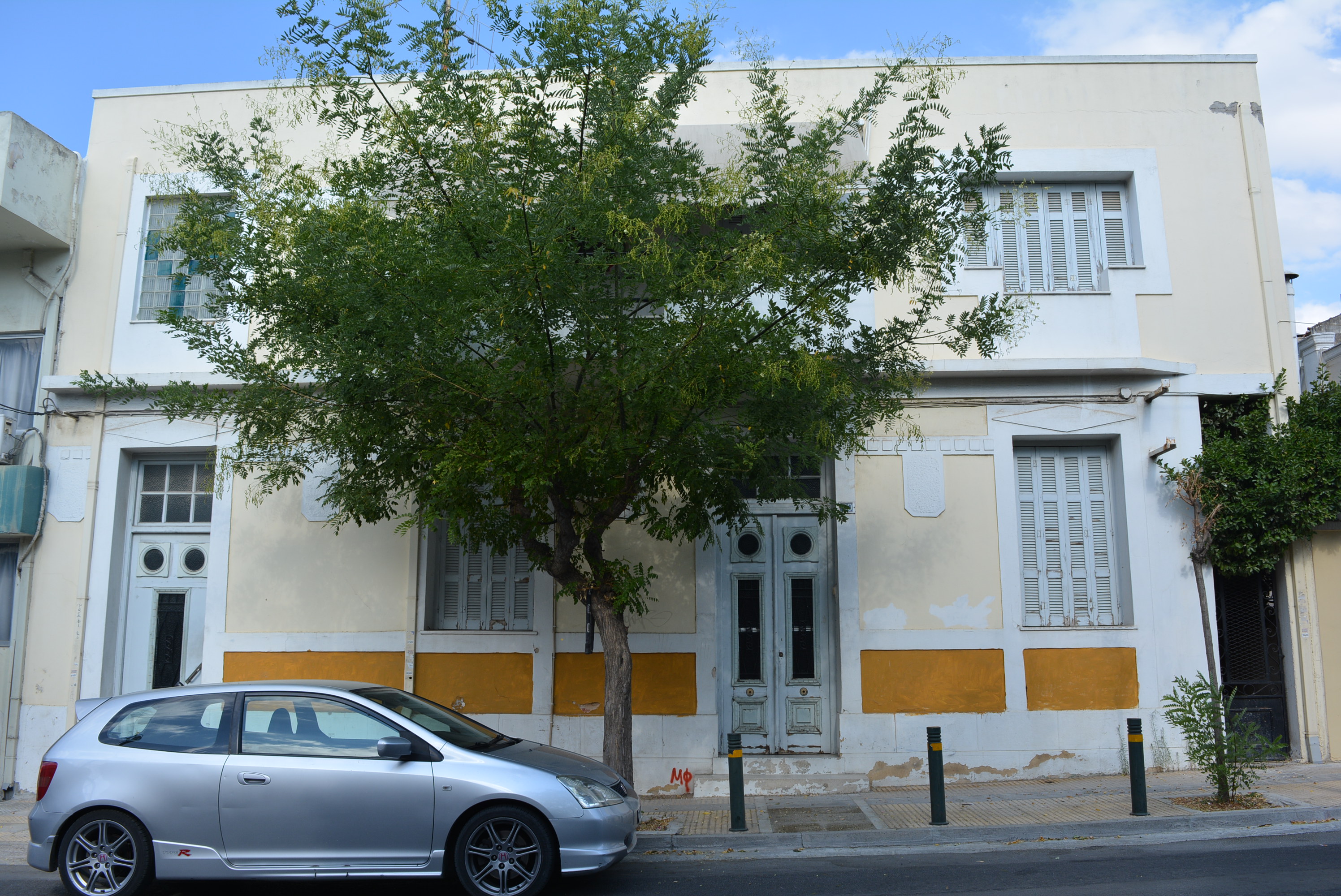 Γενική κύριας όψης