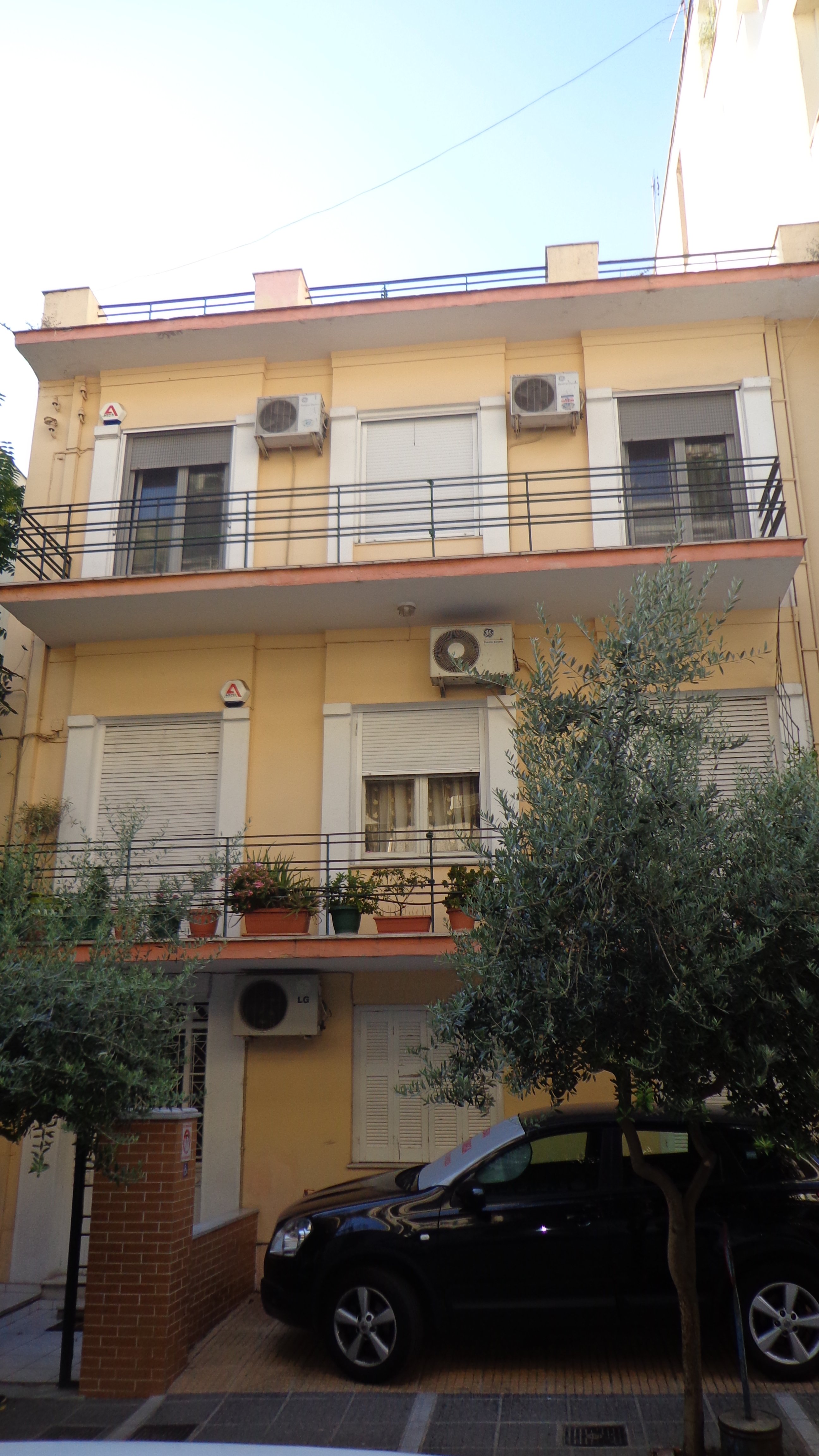 Γενική κύριας όψης