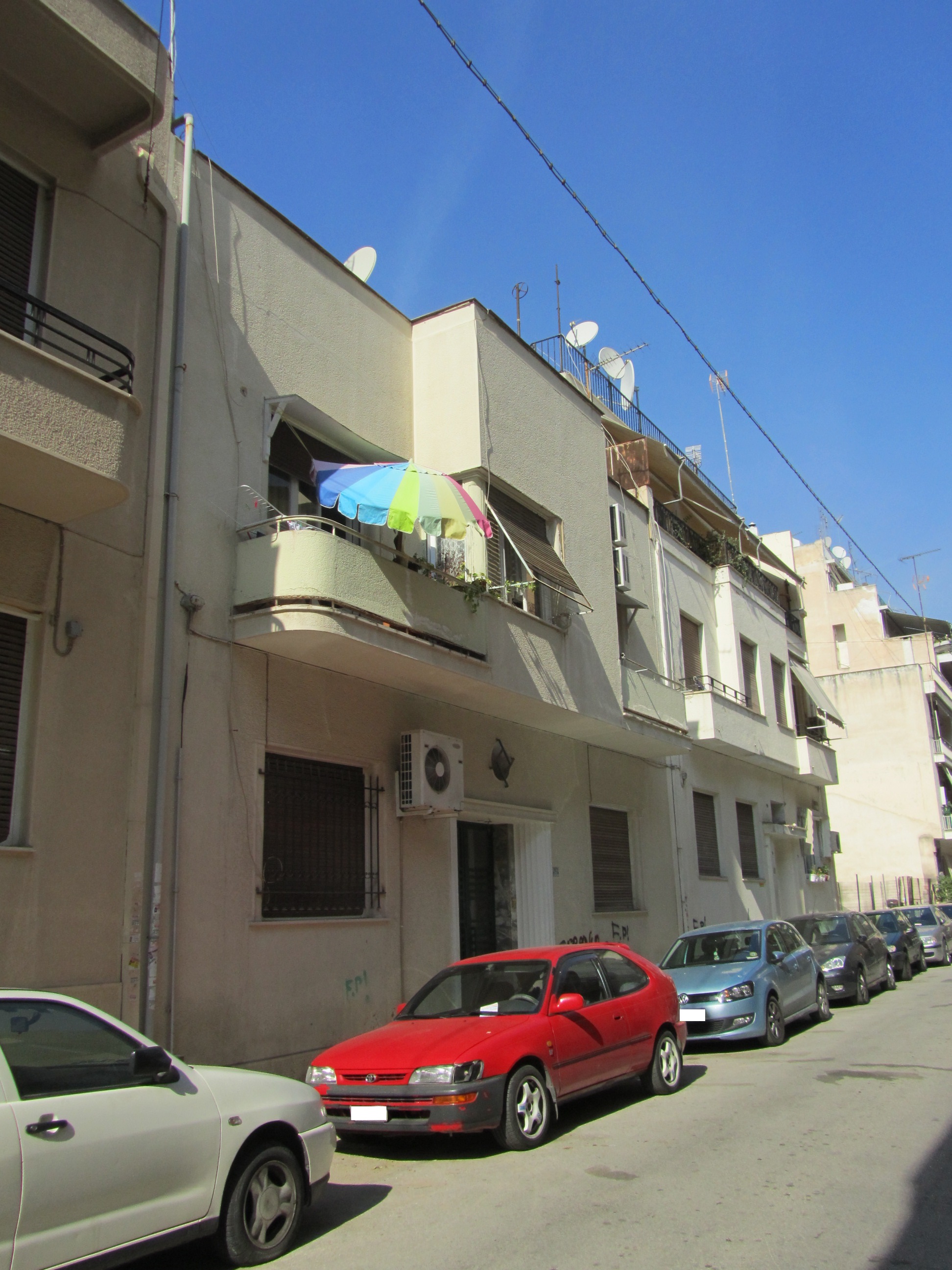 Γενική κτηρίου