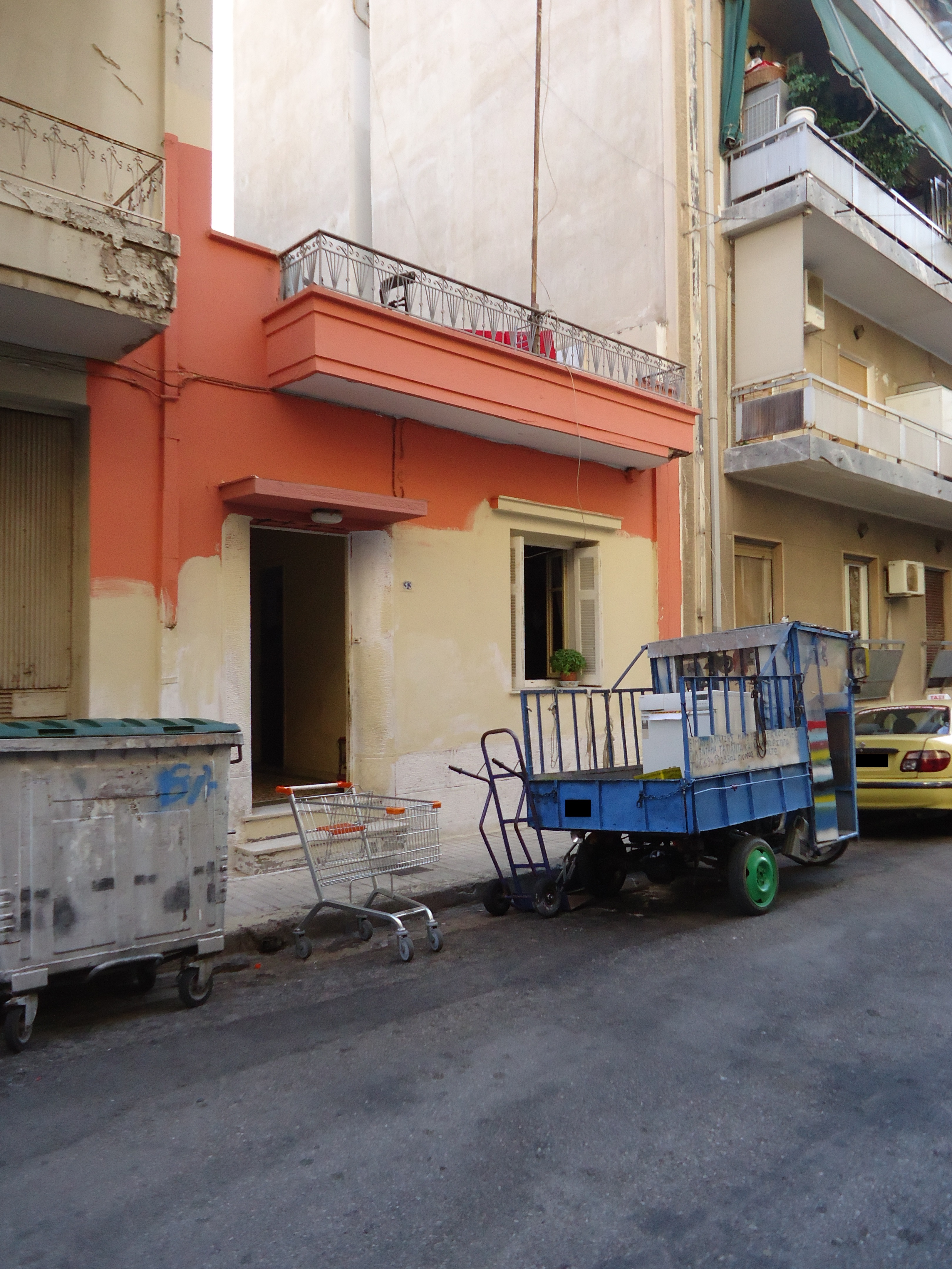 Γενική κύριας όψης