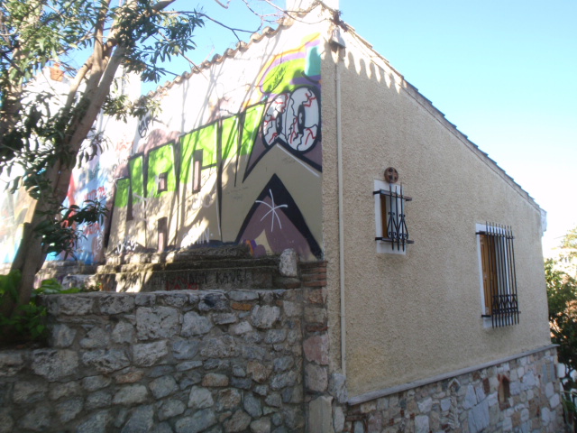 General view of building