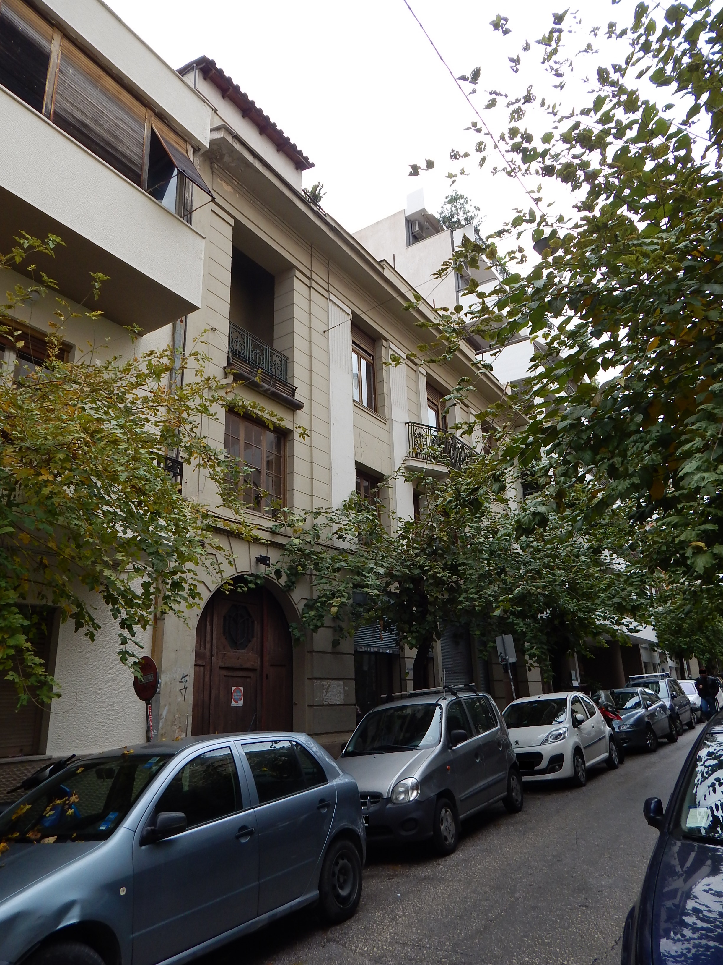 Γενική κύριας όψης