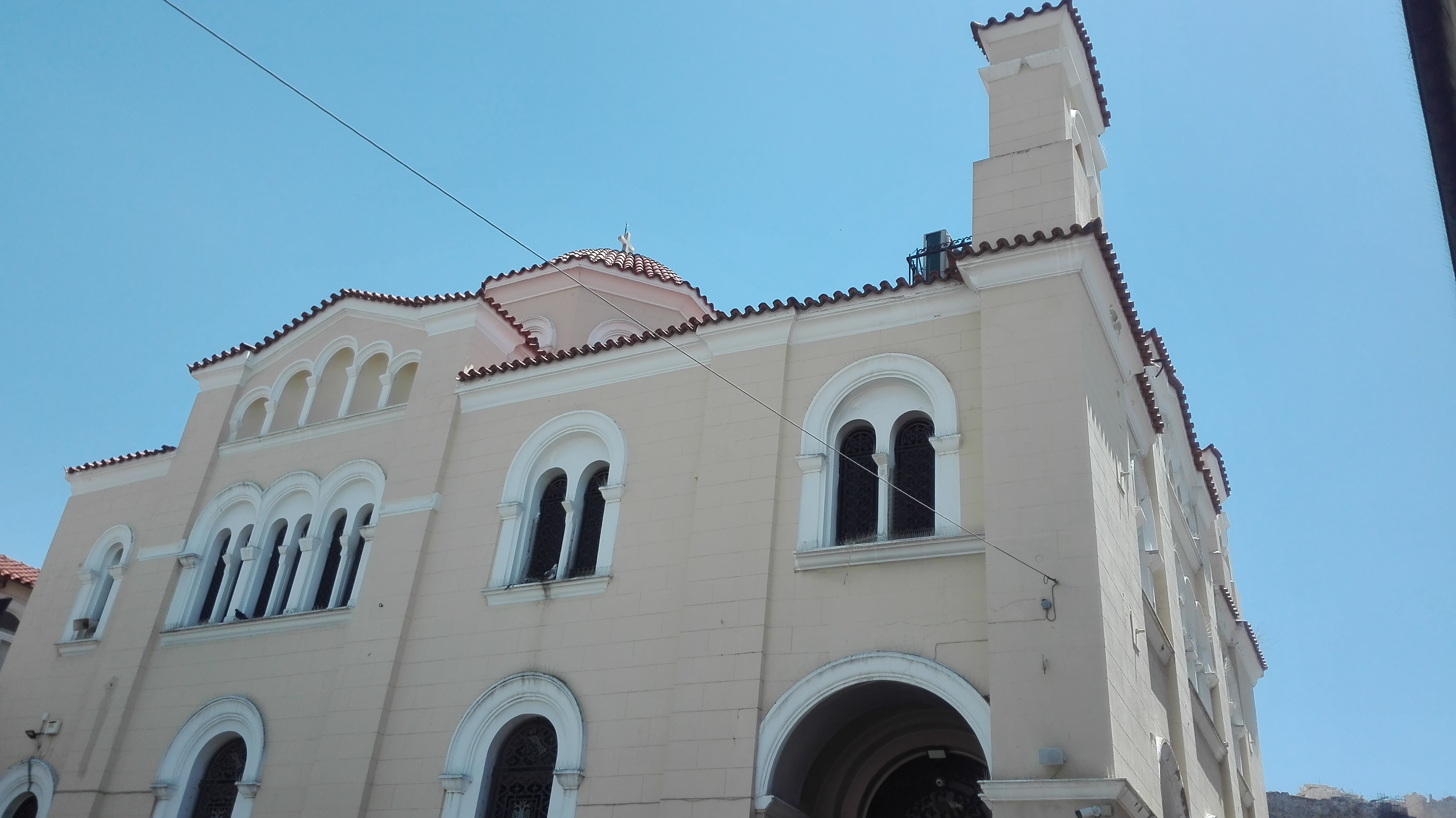 Λεπτομέρεια πλάγιας όψης