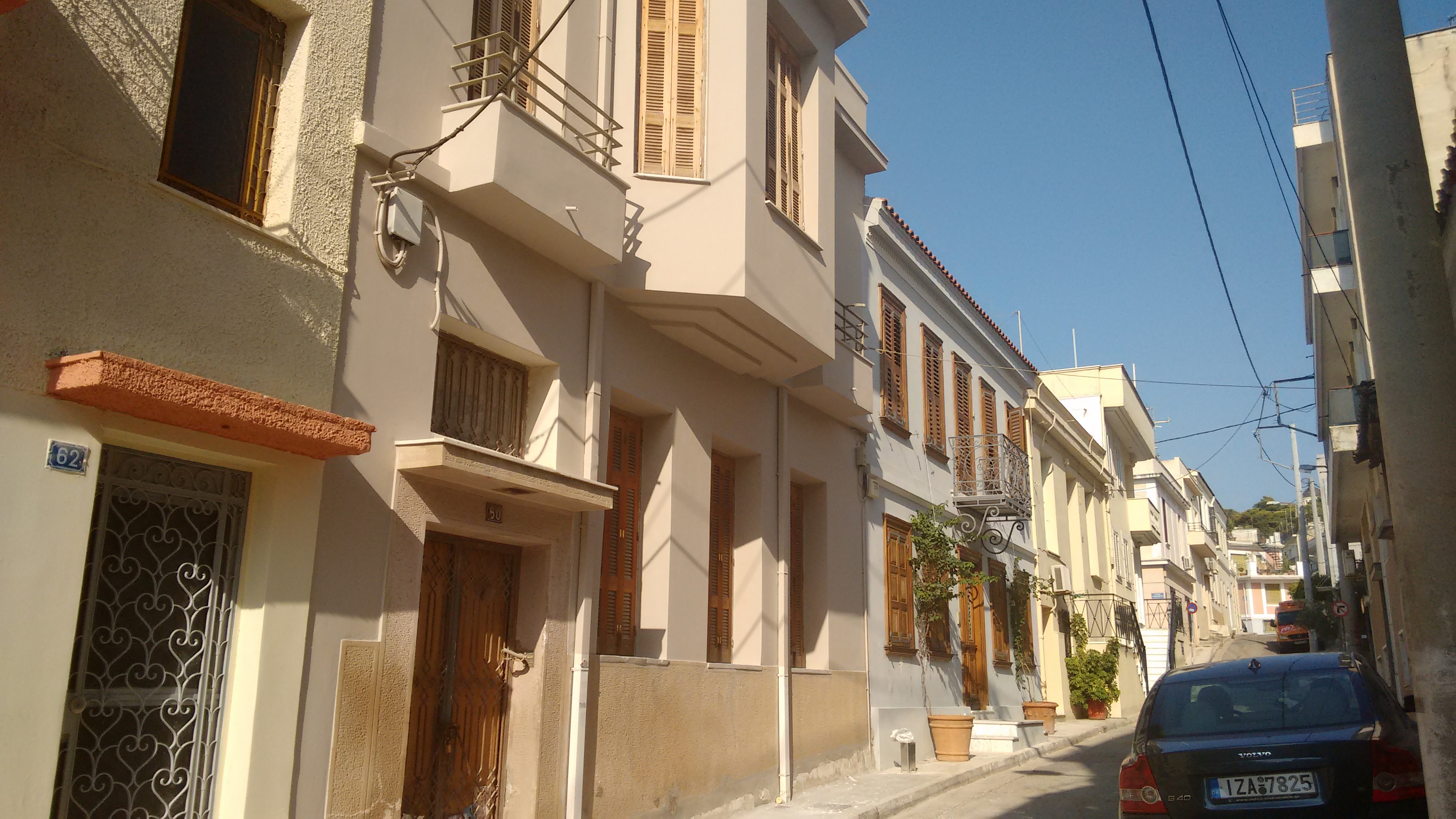 Γενική κύριας όψης.