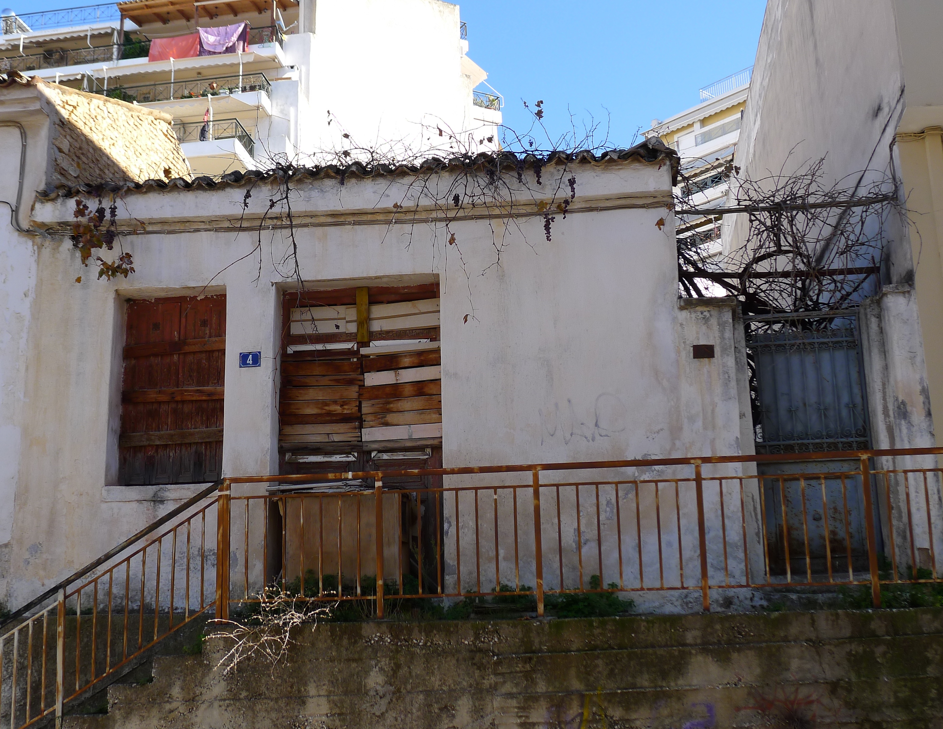 Γενική κύριας όψης