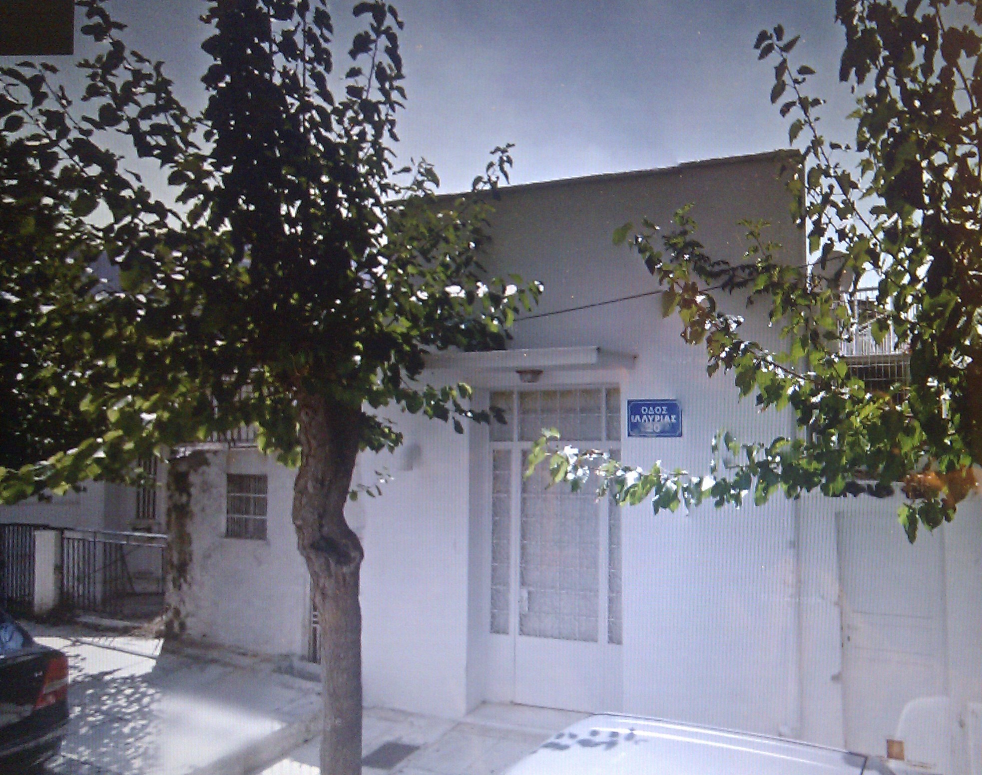 Γενική κύριας όψης