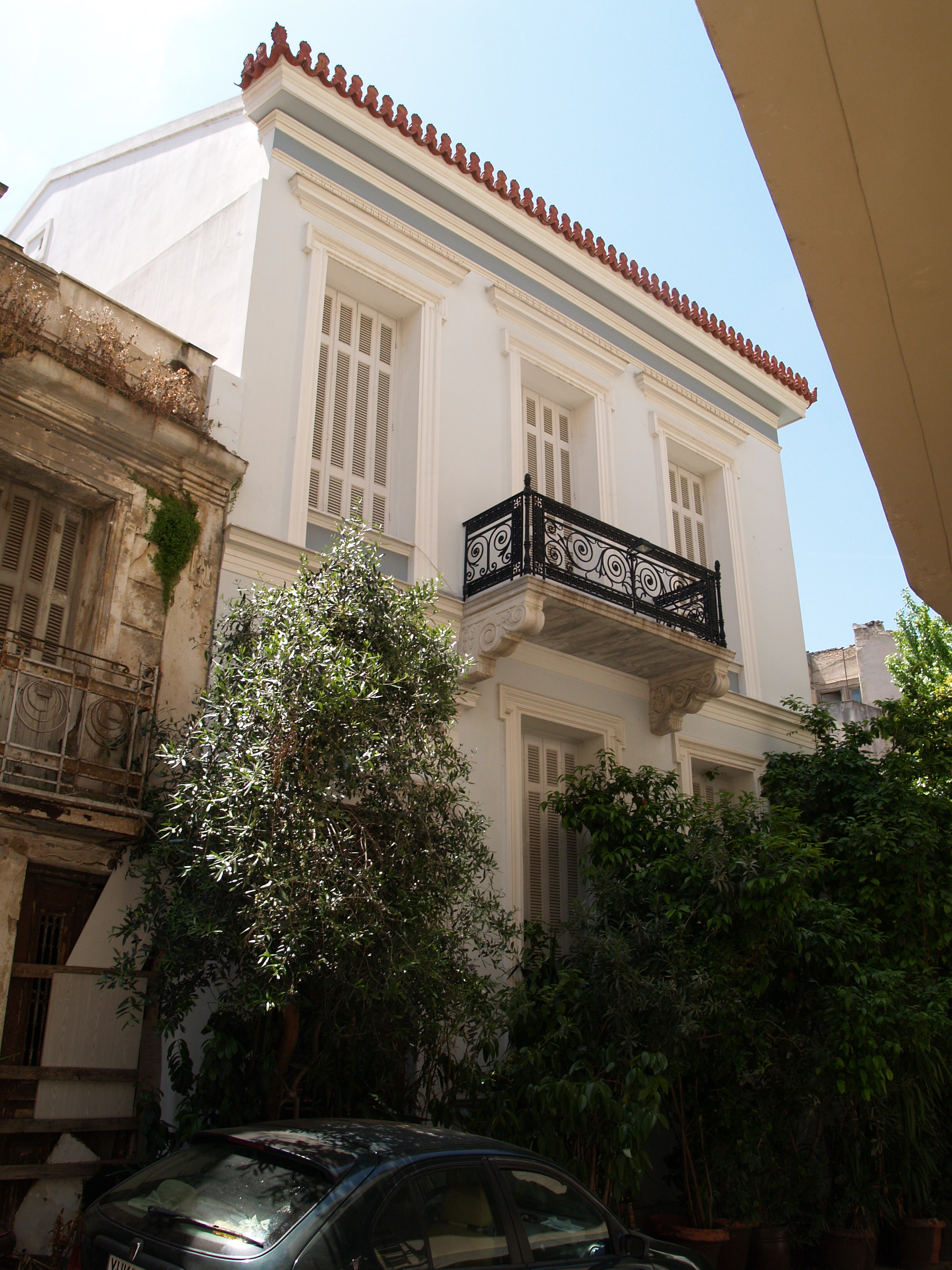 Γενική κτηρίου