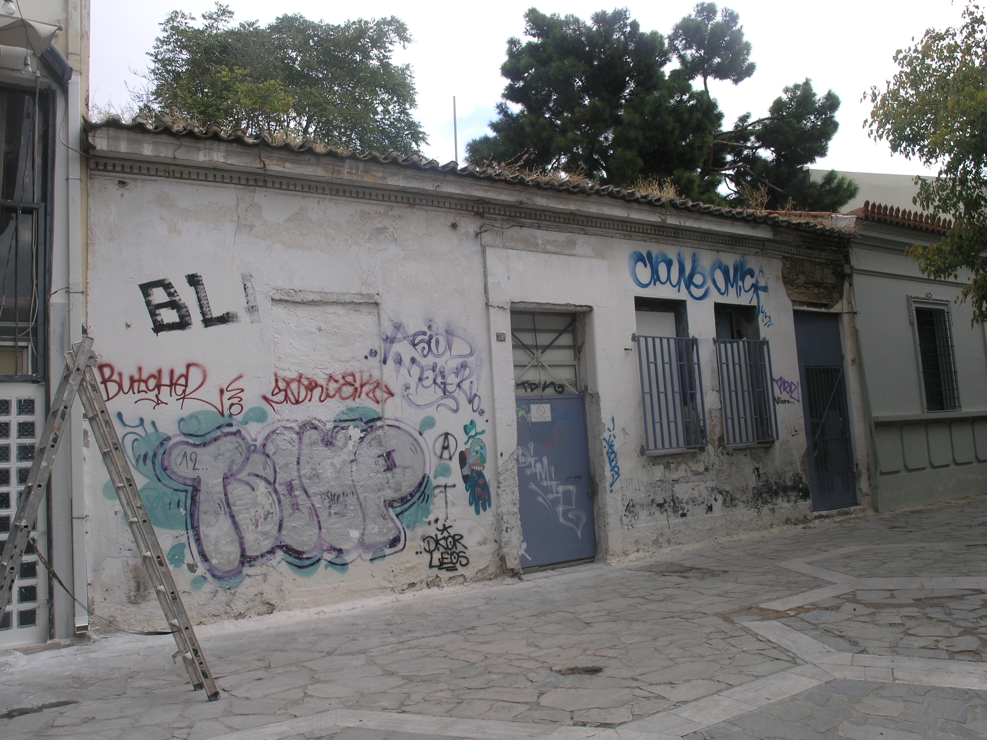 Γενική κτηρίου