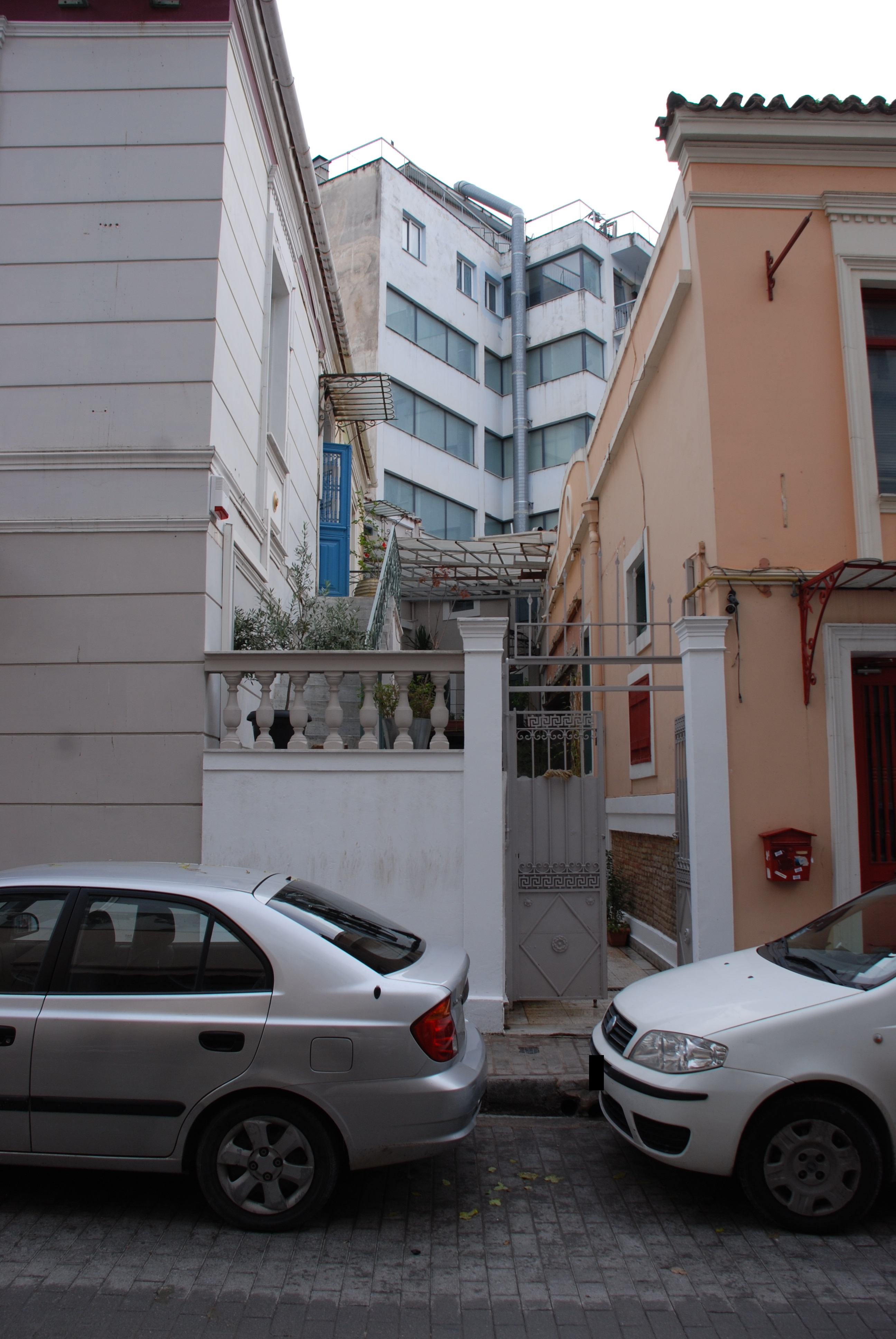 Λεπτομέρεια κτιρίου