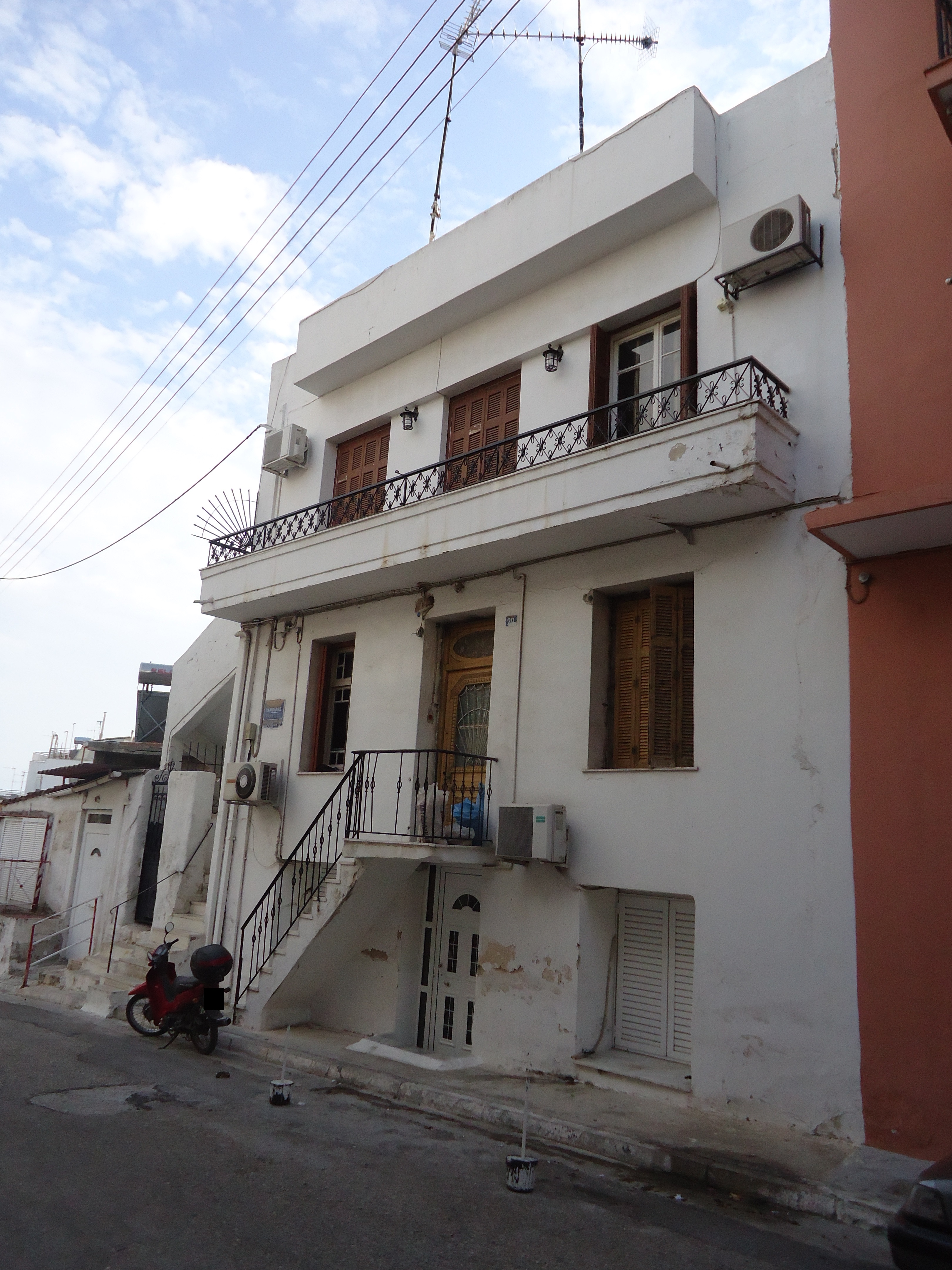 Γενική κύριας όψης
