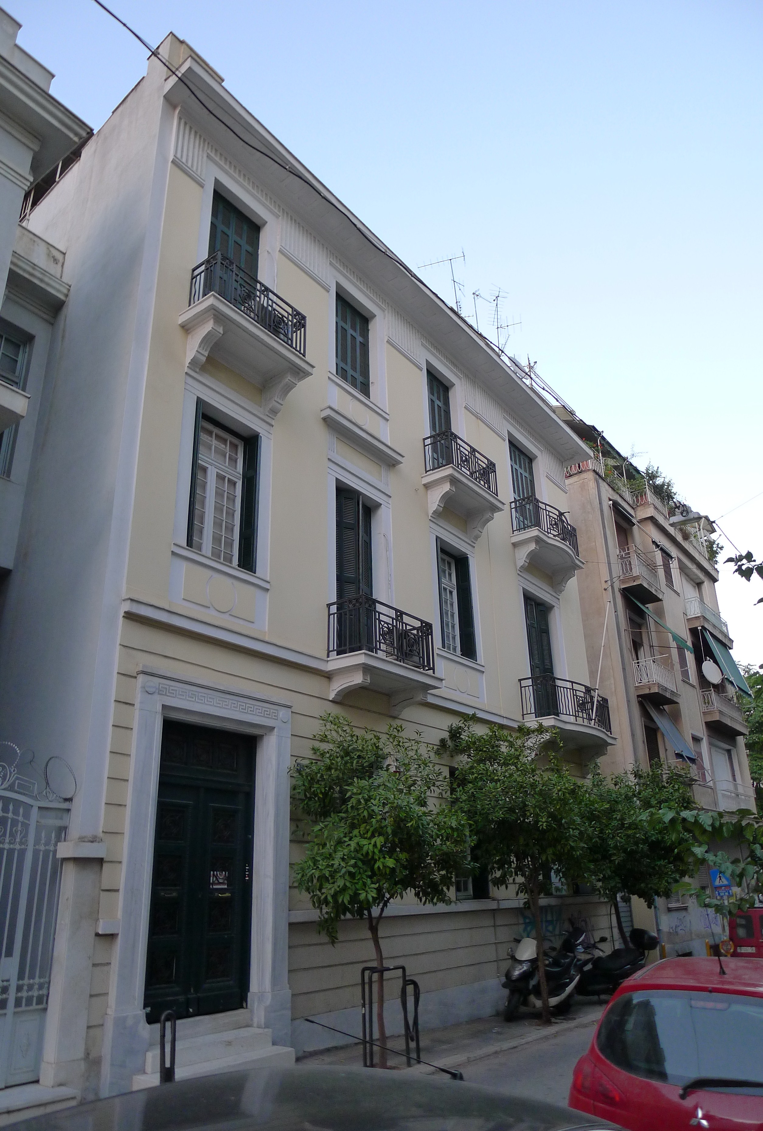 Γενική κύριας όψης (2013)