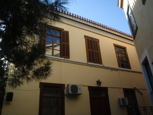Λεπτομέρεια όψης