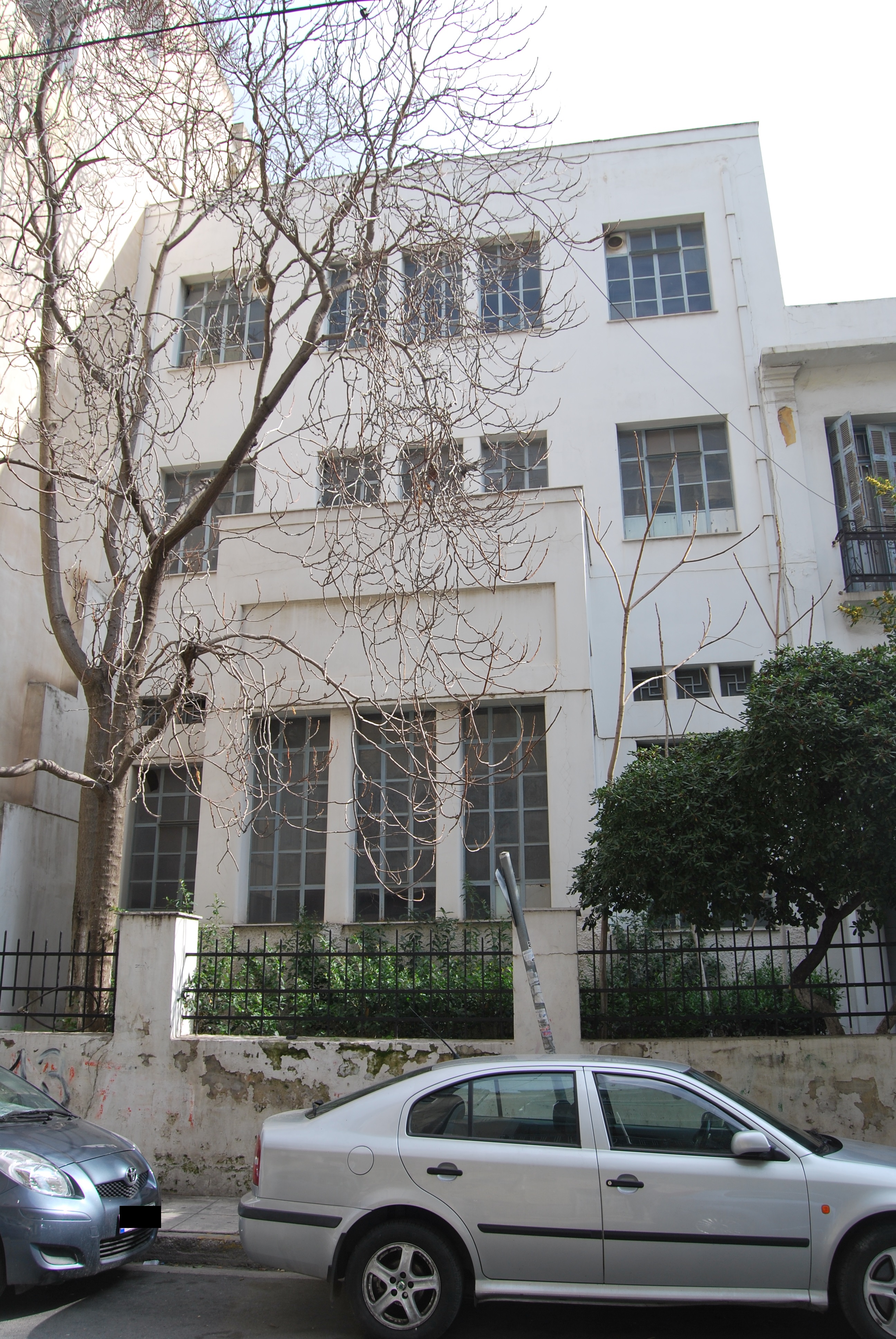Γενική κύριας όψης