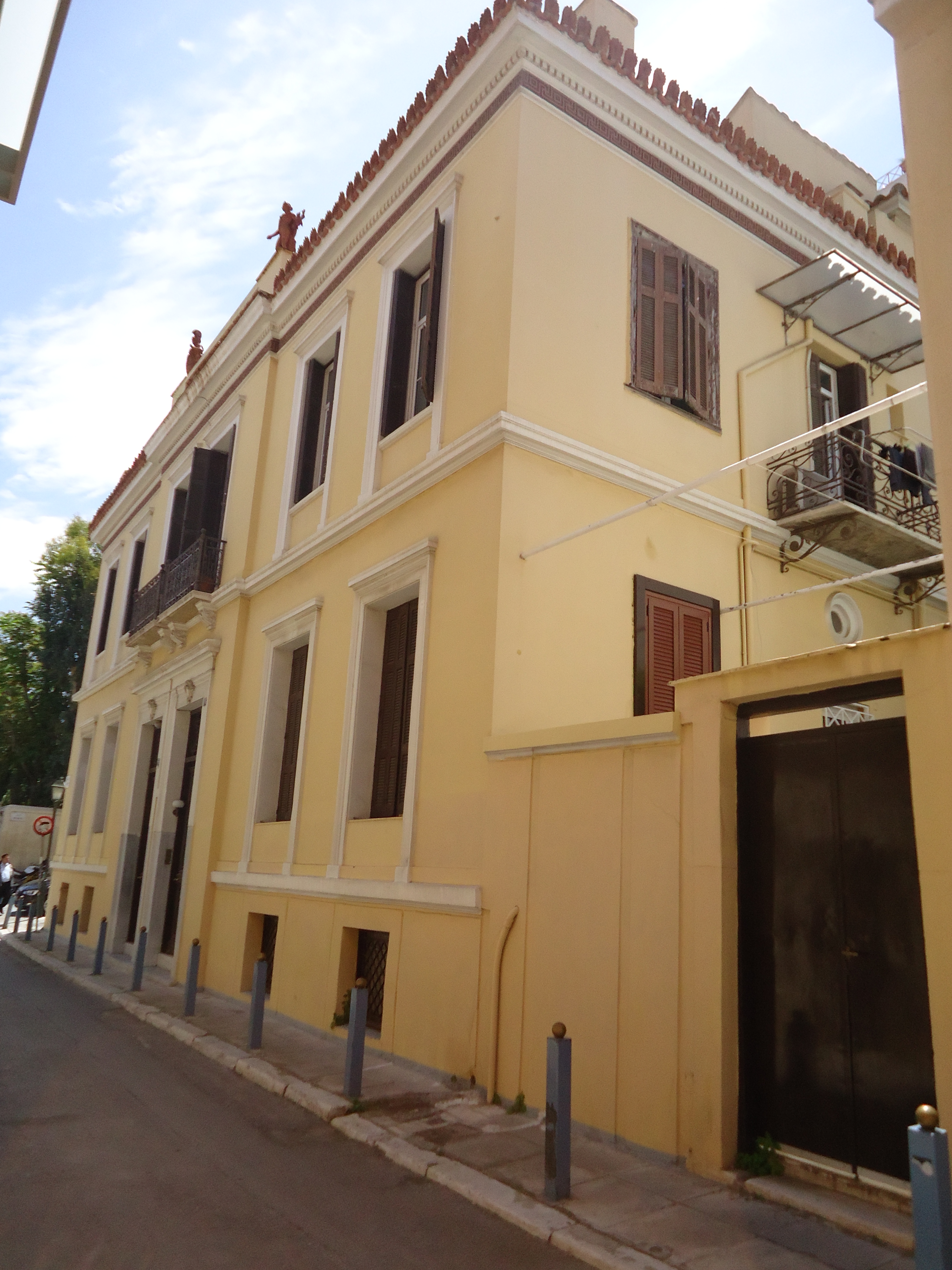 Γενική κύριας όψης