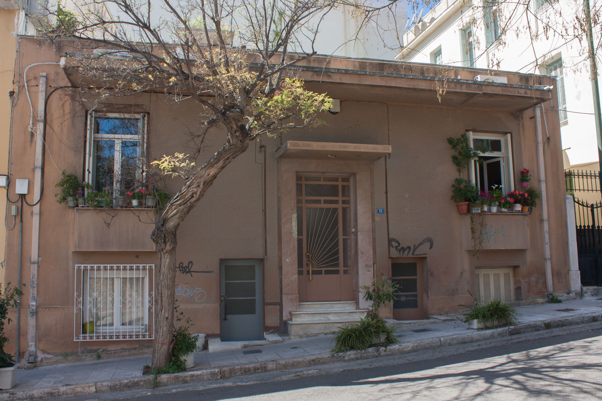 Γενική κύριας όψης
