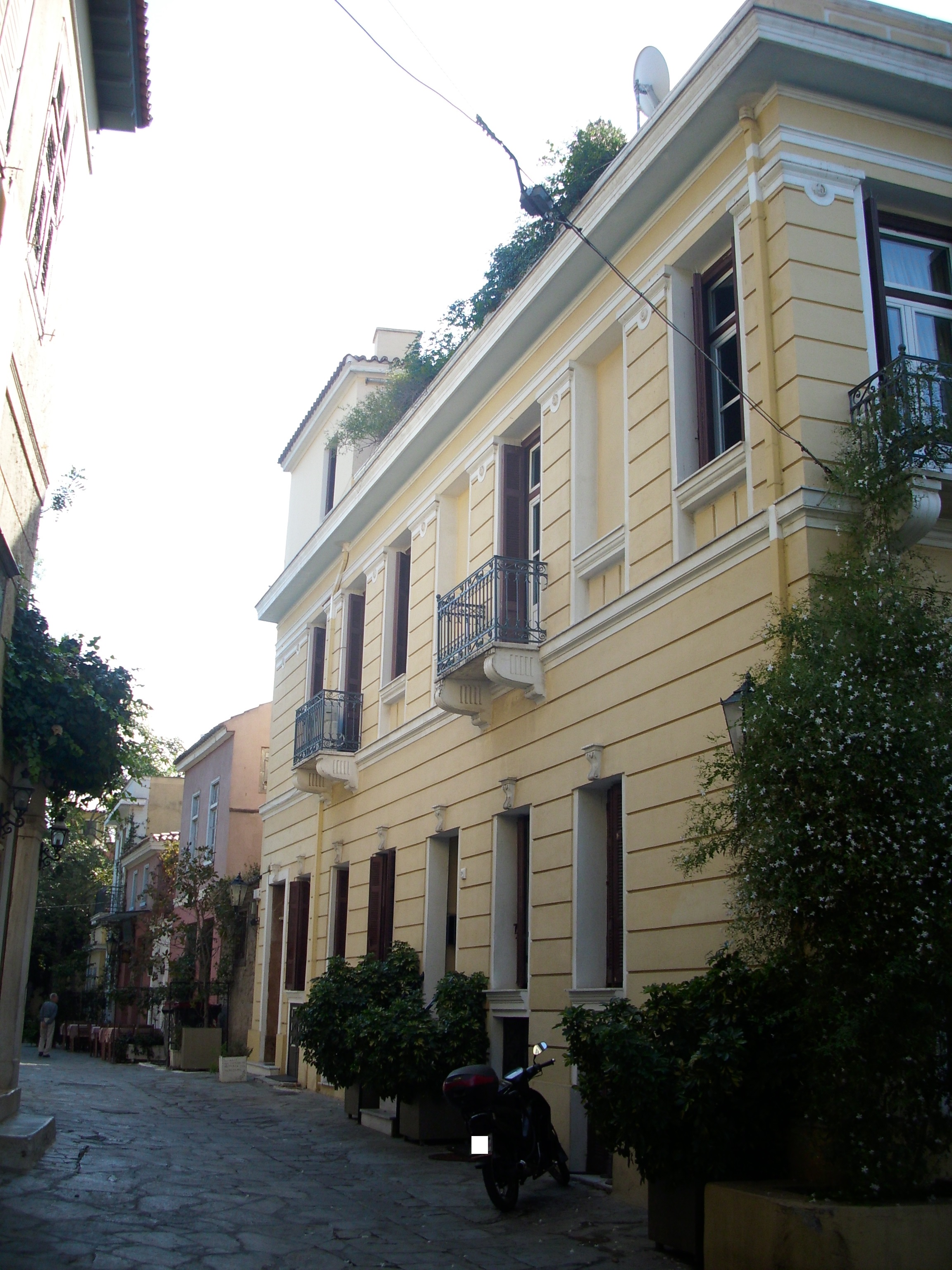 Γενική κύριας όψης