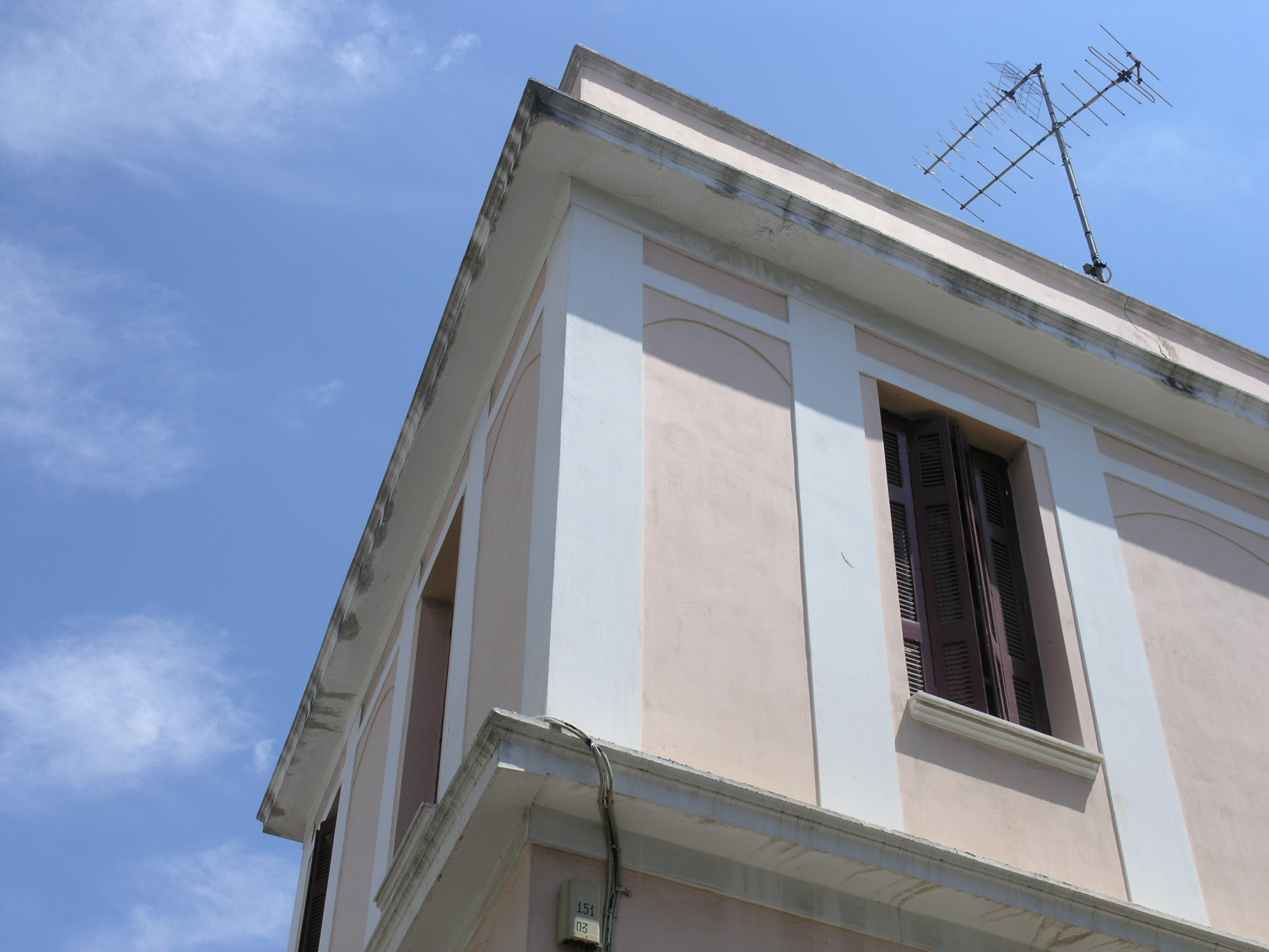 Λεπτομέρεια όψης