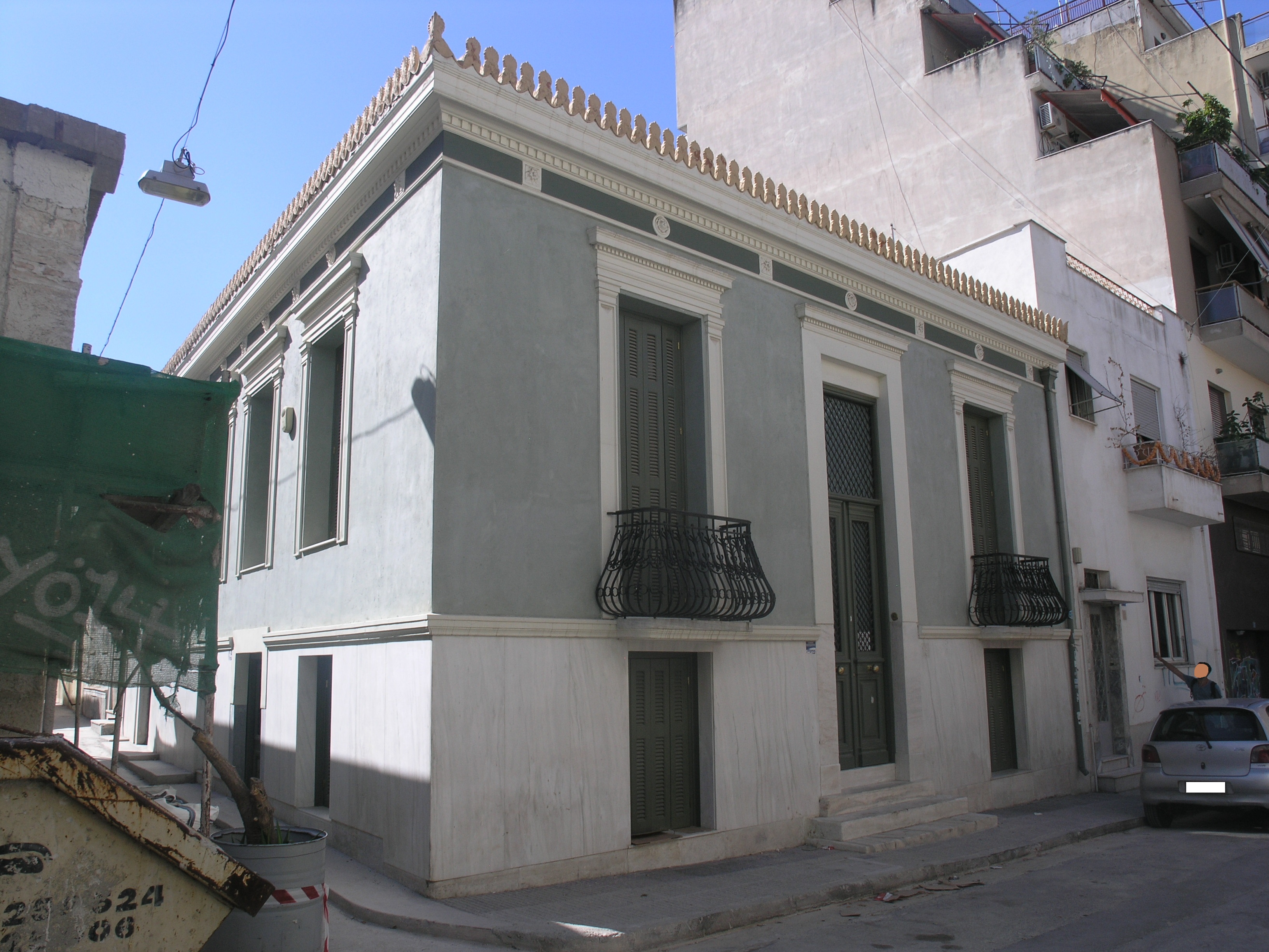 Γενική κτηρίου