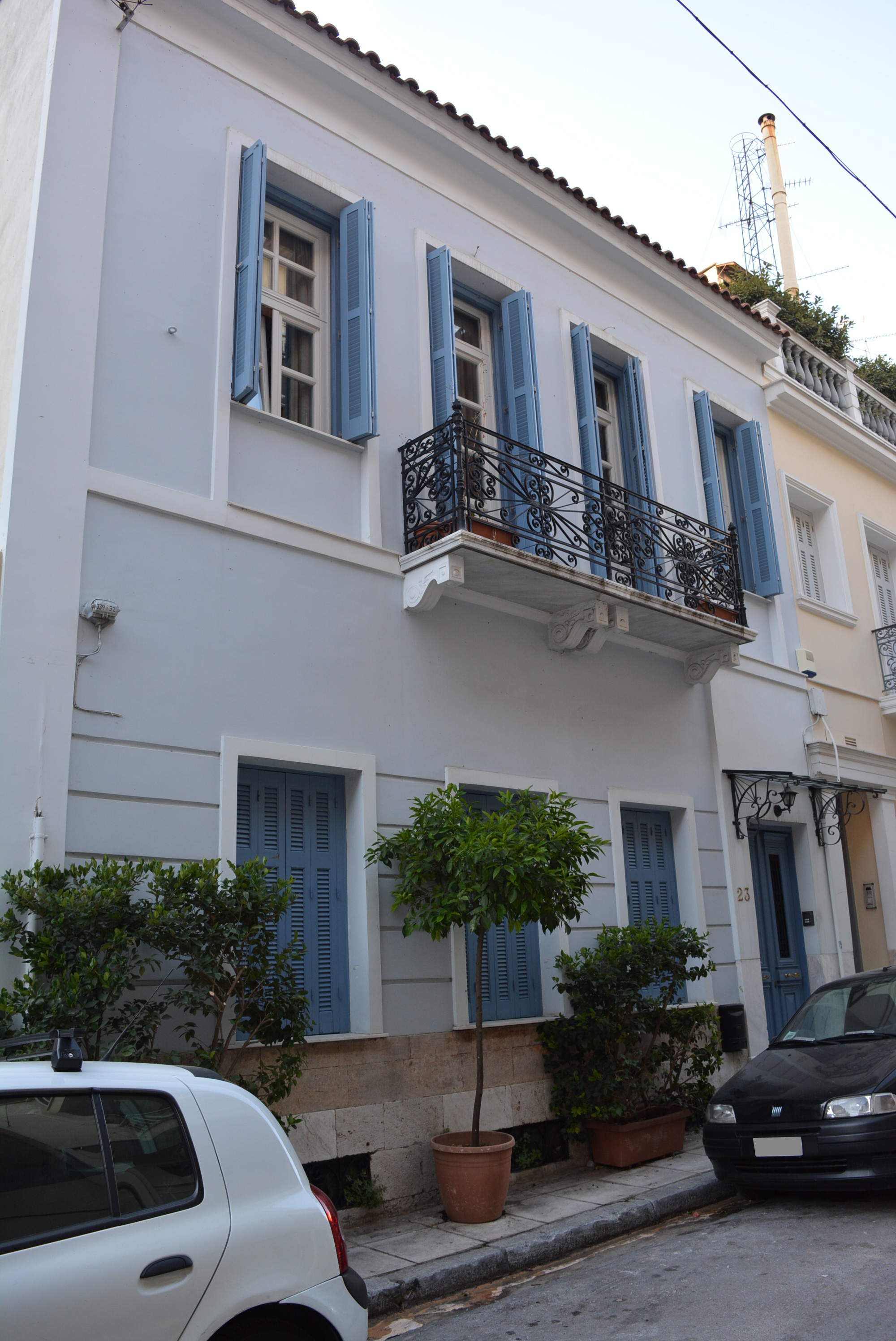 Γενική κύριας όψης