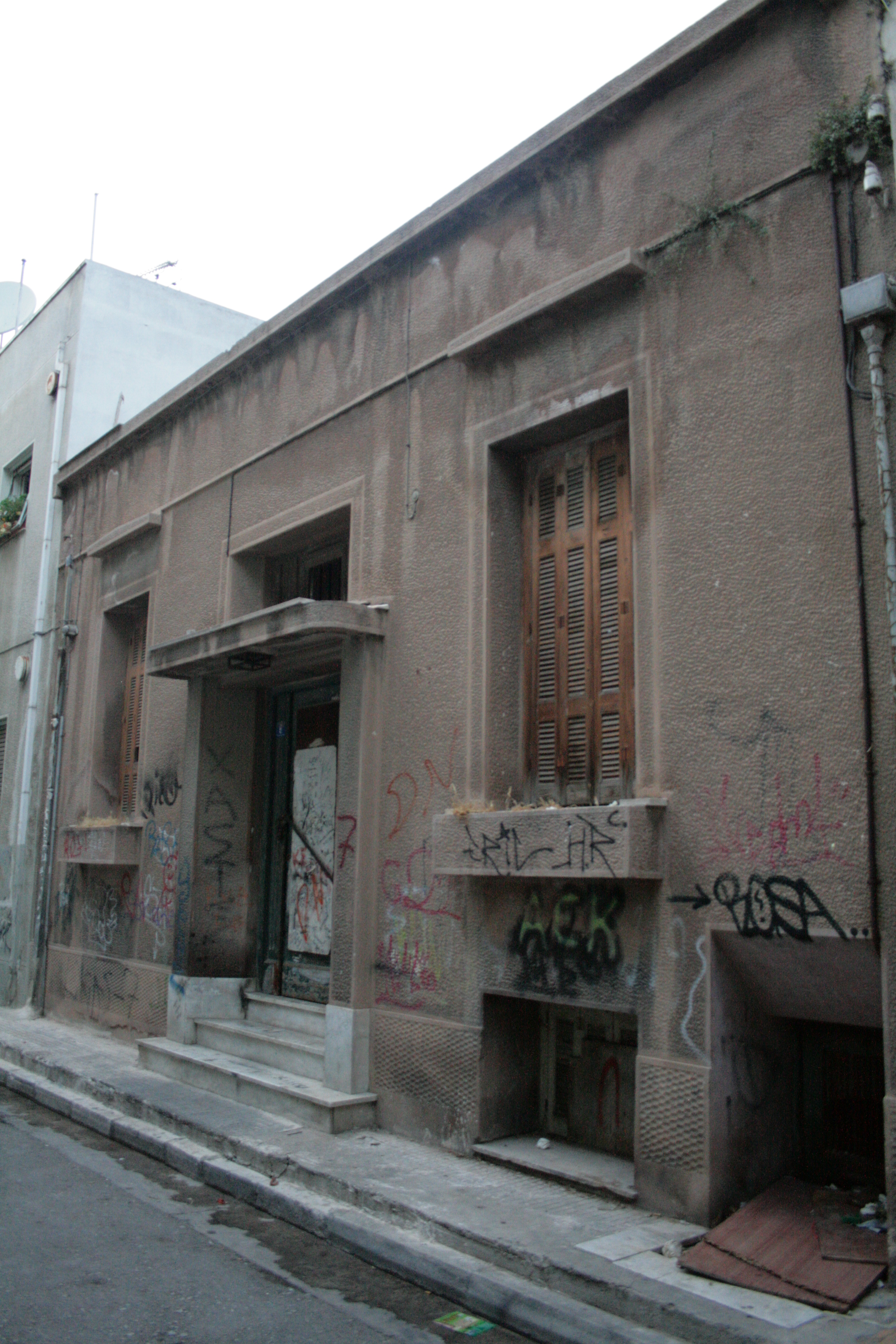 Γενική κύριας όψης