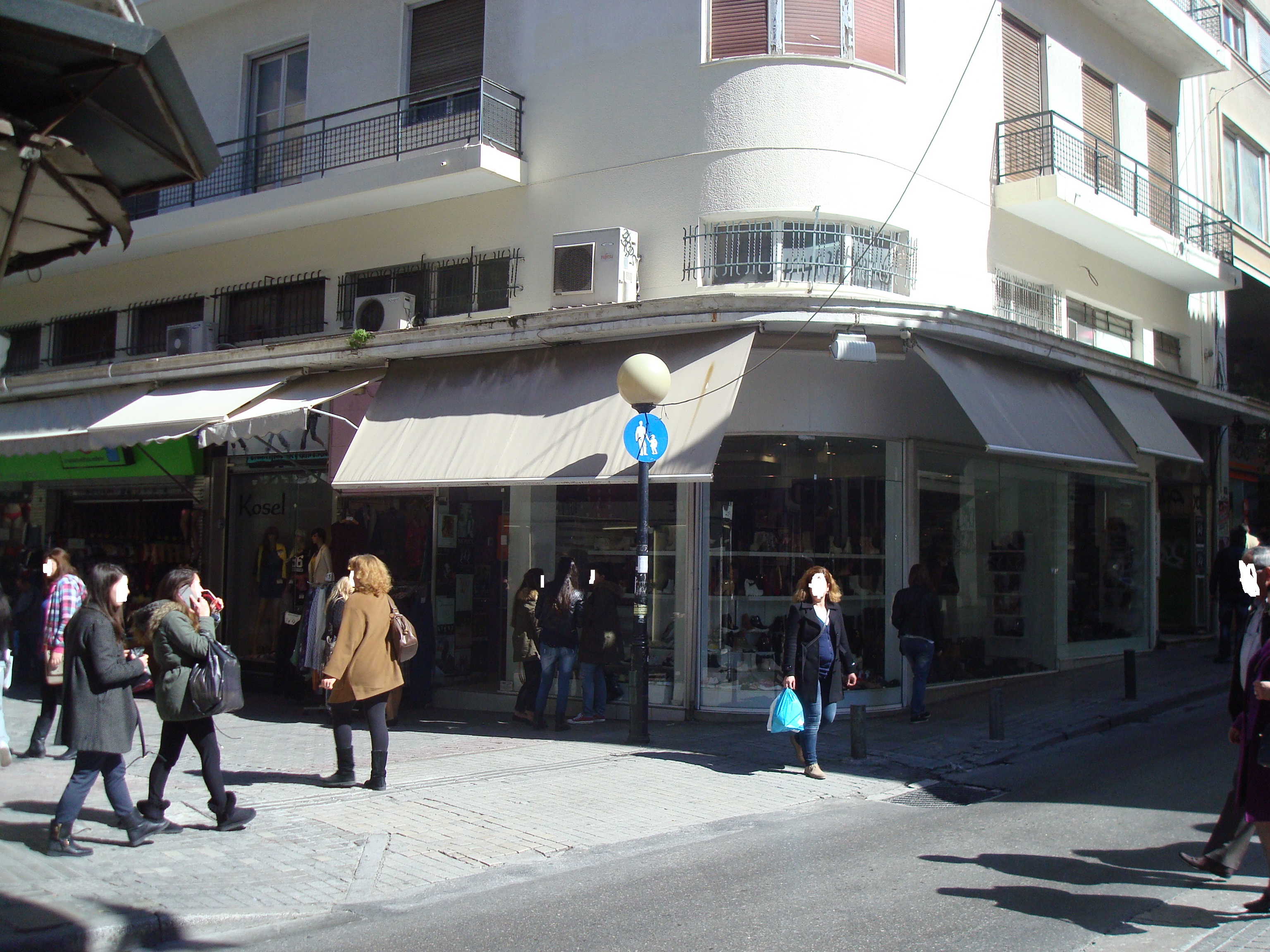 Λεπτομέρεια κτηρίου