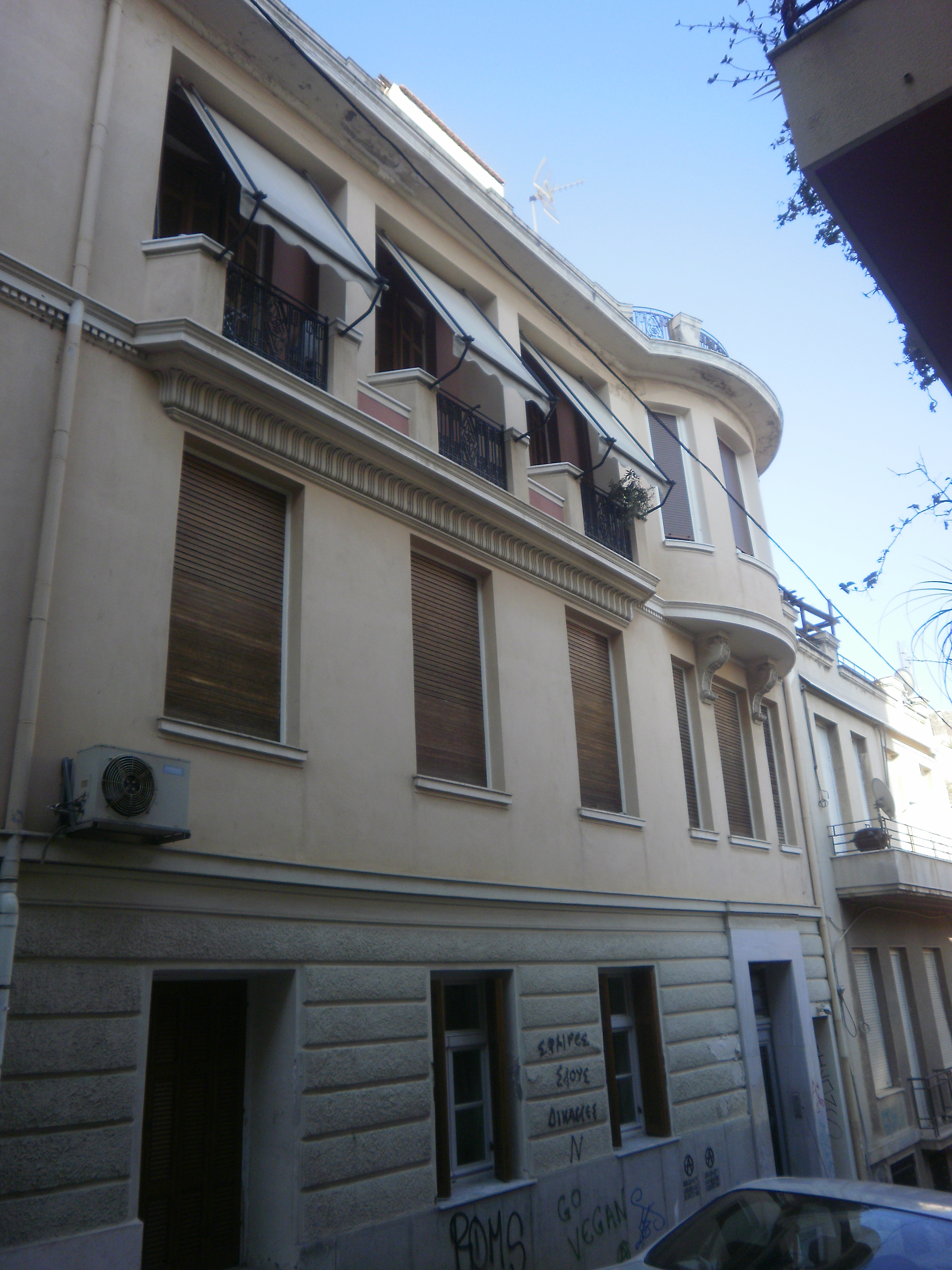 Γενική κύριας όψης