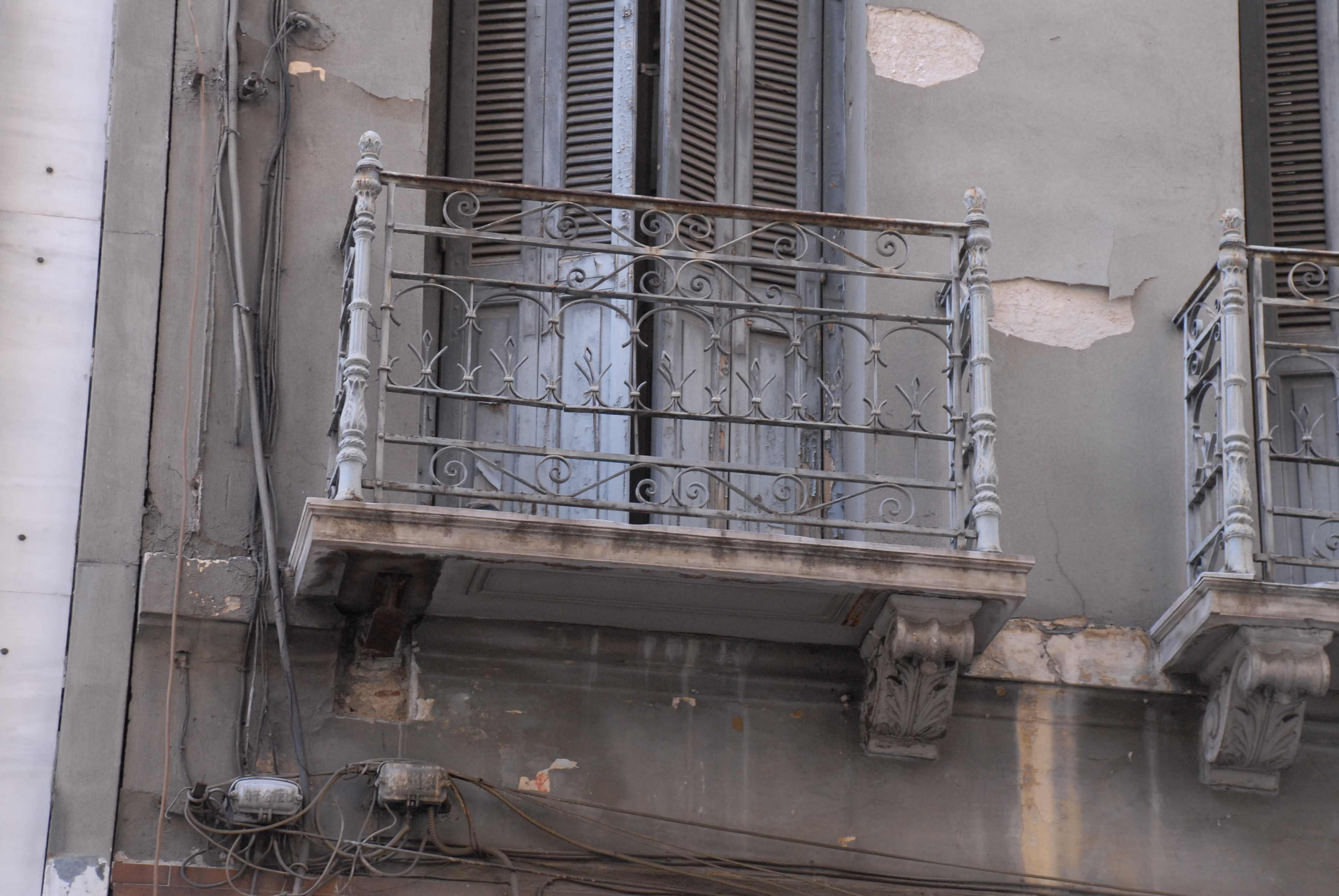 Λεπτομέρεια κύριας όψης